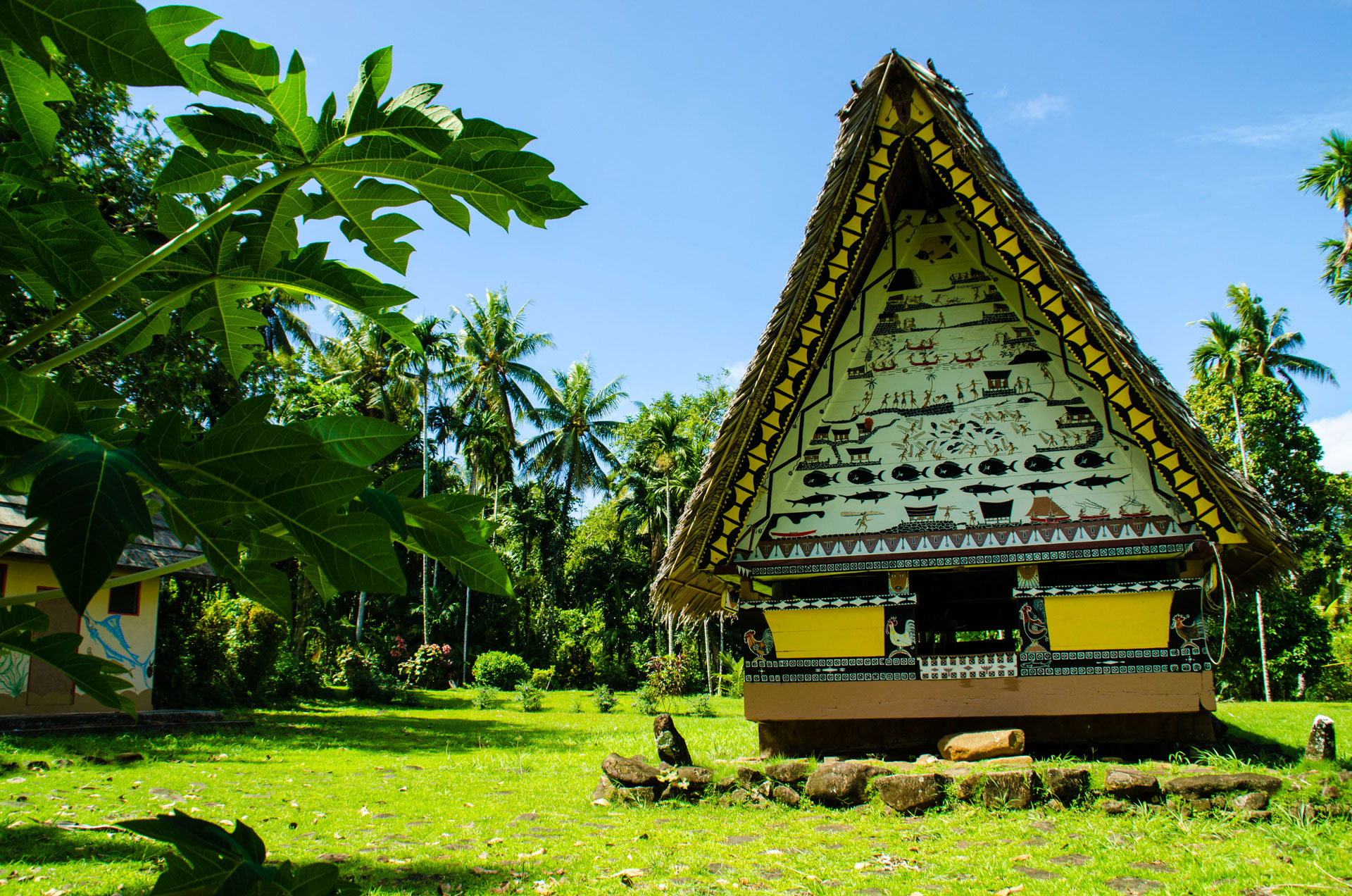 Bai – Men´s Meetinghouse 