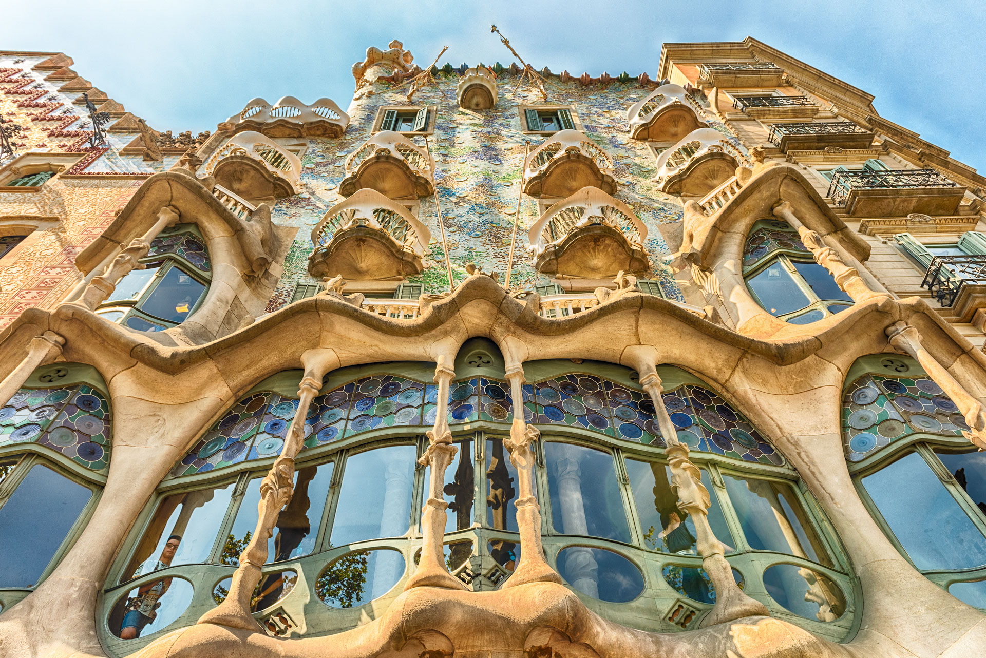 Barcelona – Casa Batllo