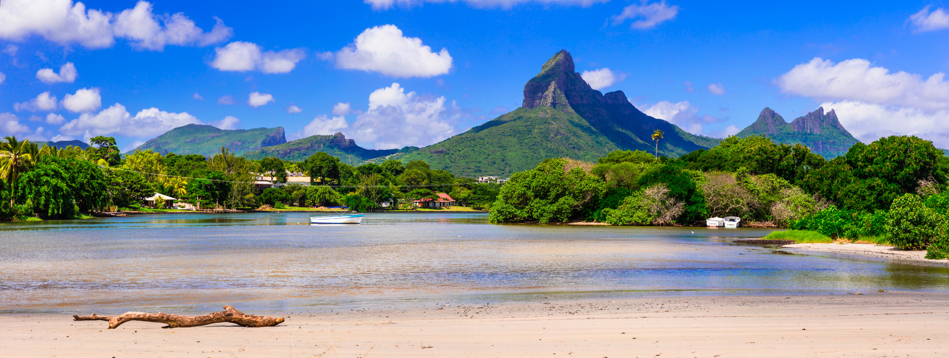Tamarin Bay – Rempart