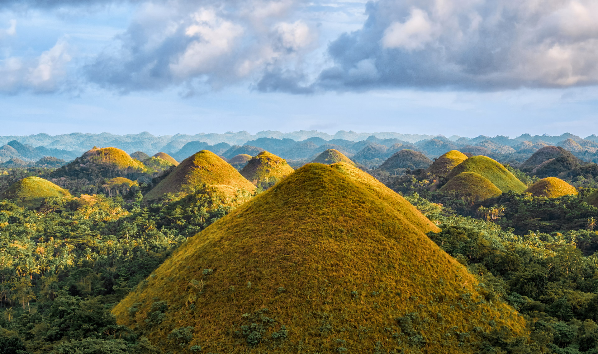 Bohol – Chocolate Hills