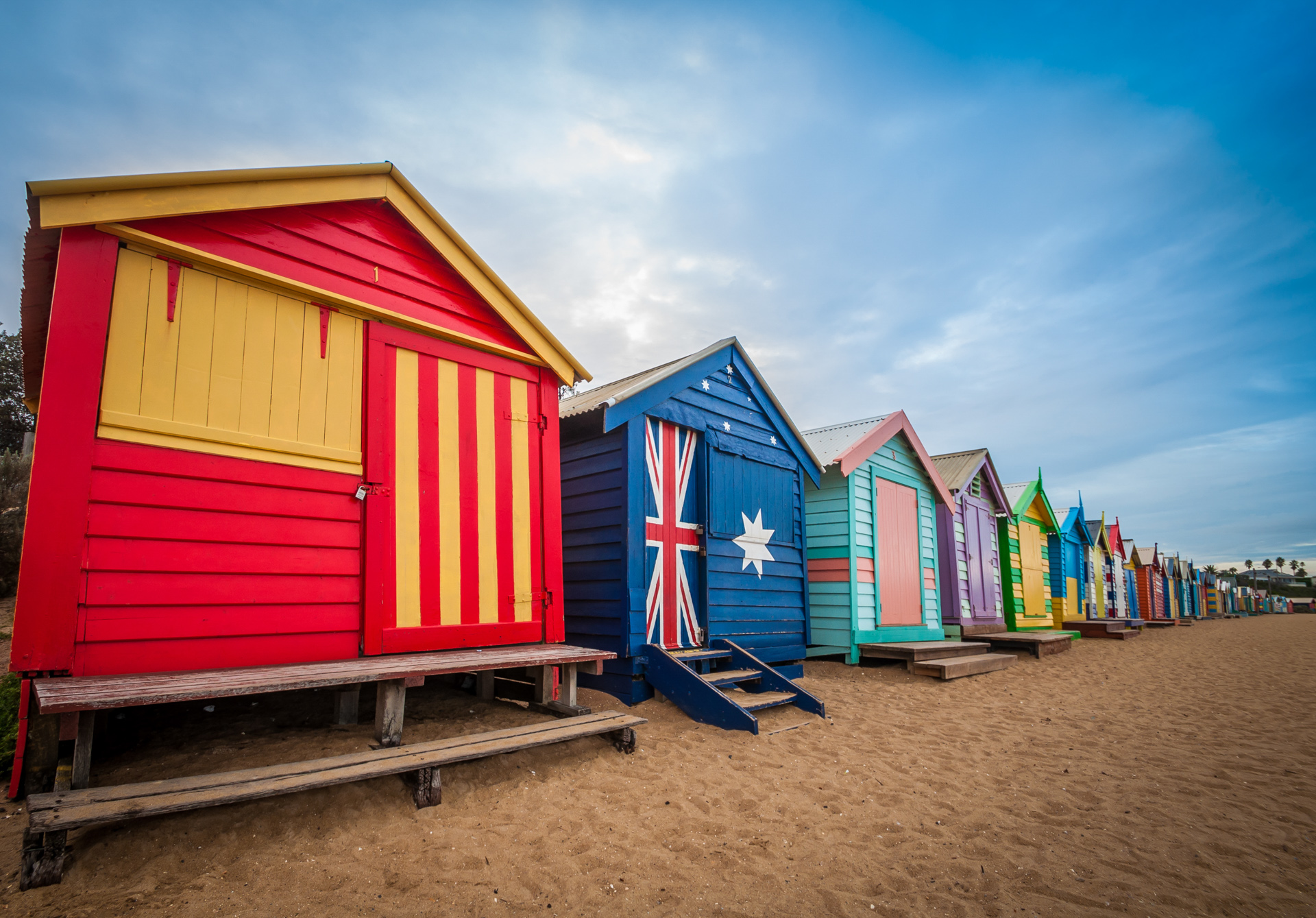Brighton – Beach 