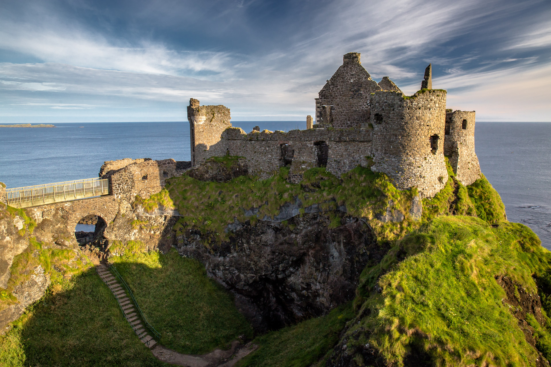Castelo de Dunluce