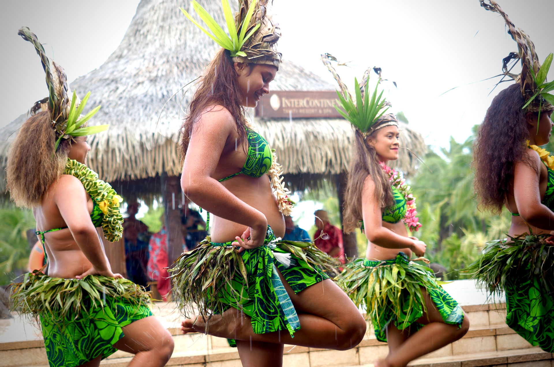 Hula Dance