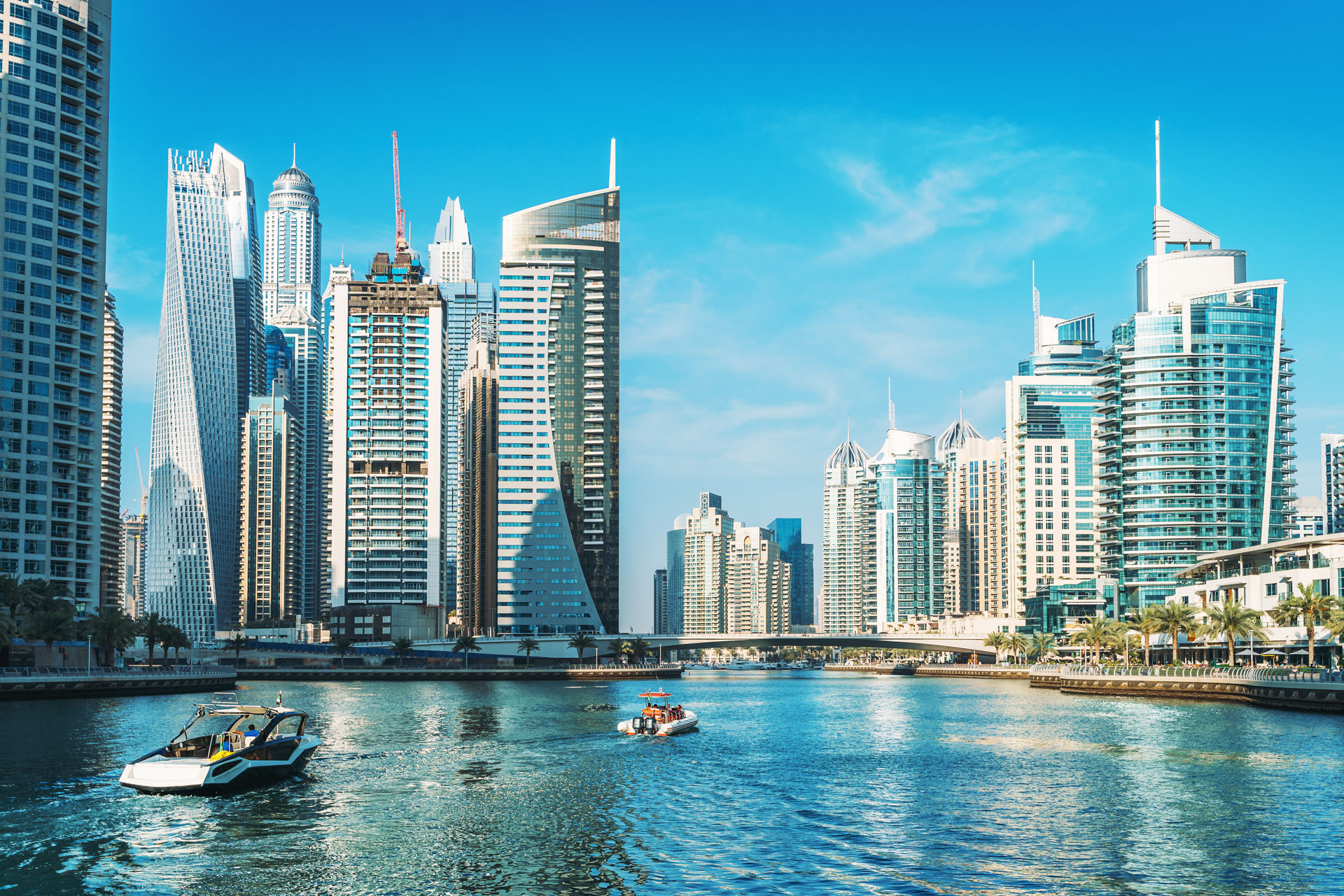 Dubai - Marina
