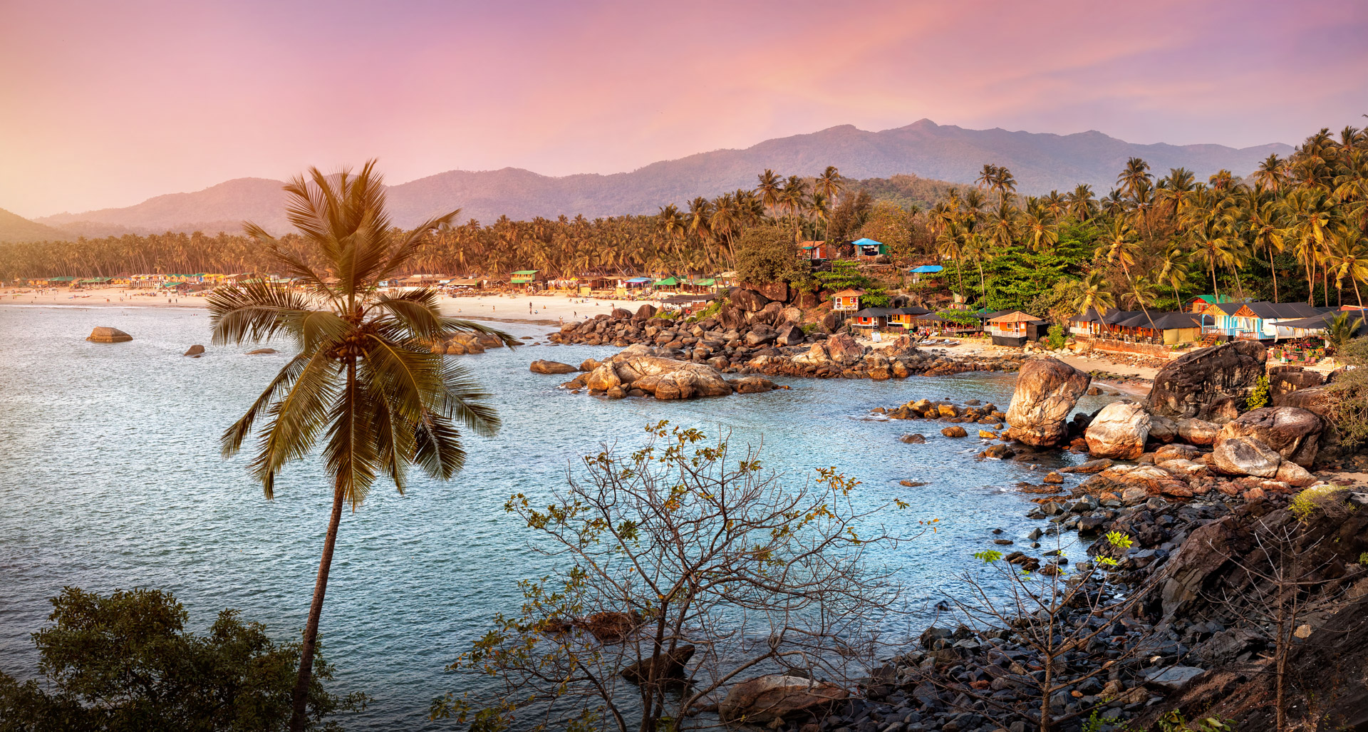 Goa – Praias