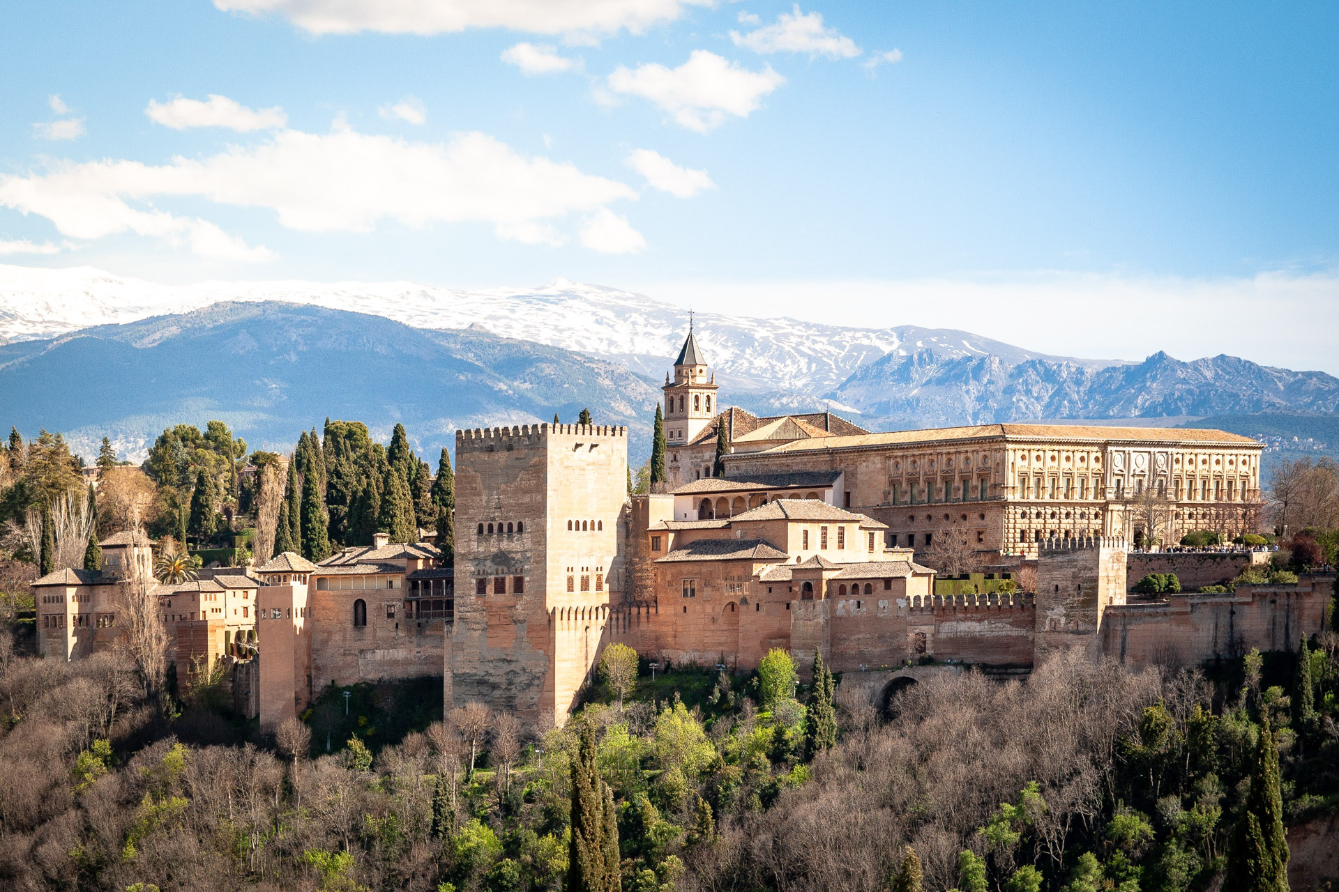 Granada – Alhambra