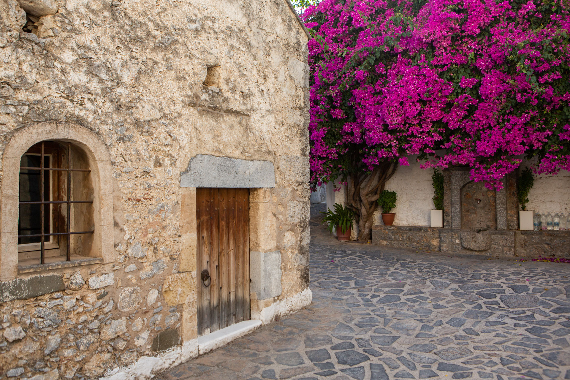 Ilha de Creta – Kritsa