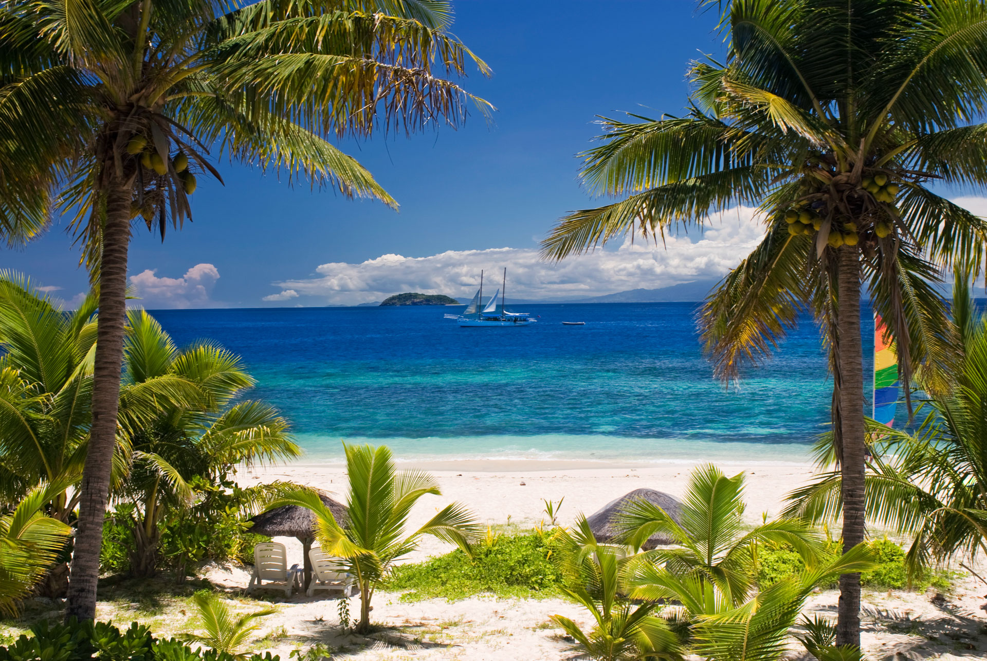 Mamanuca Island