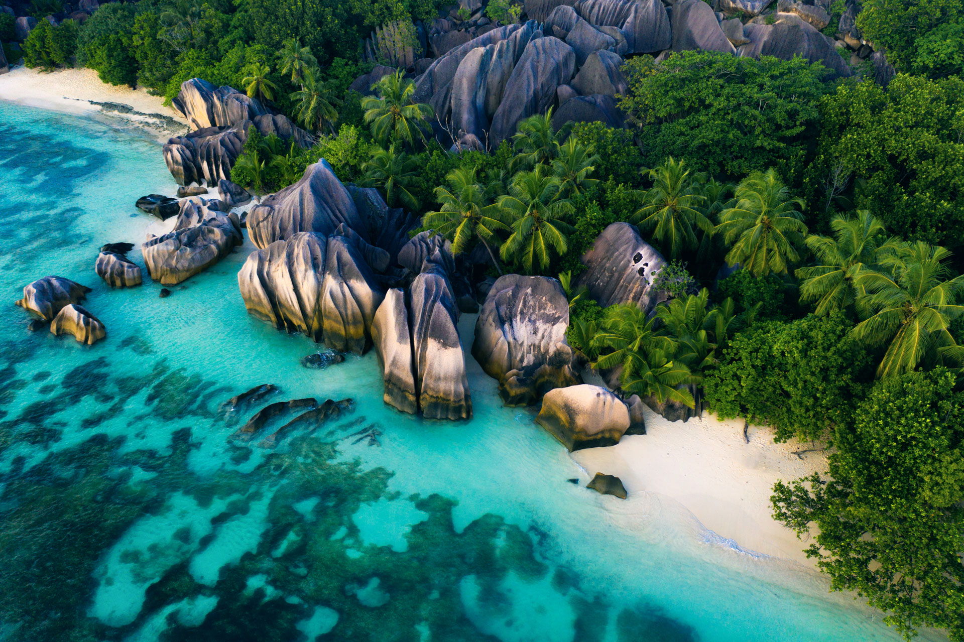 La Digue