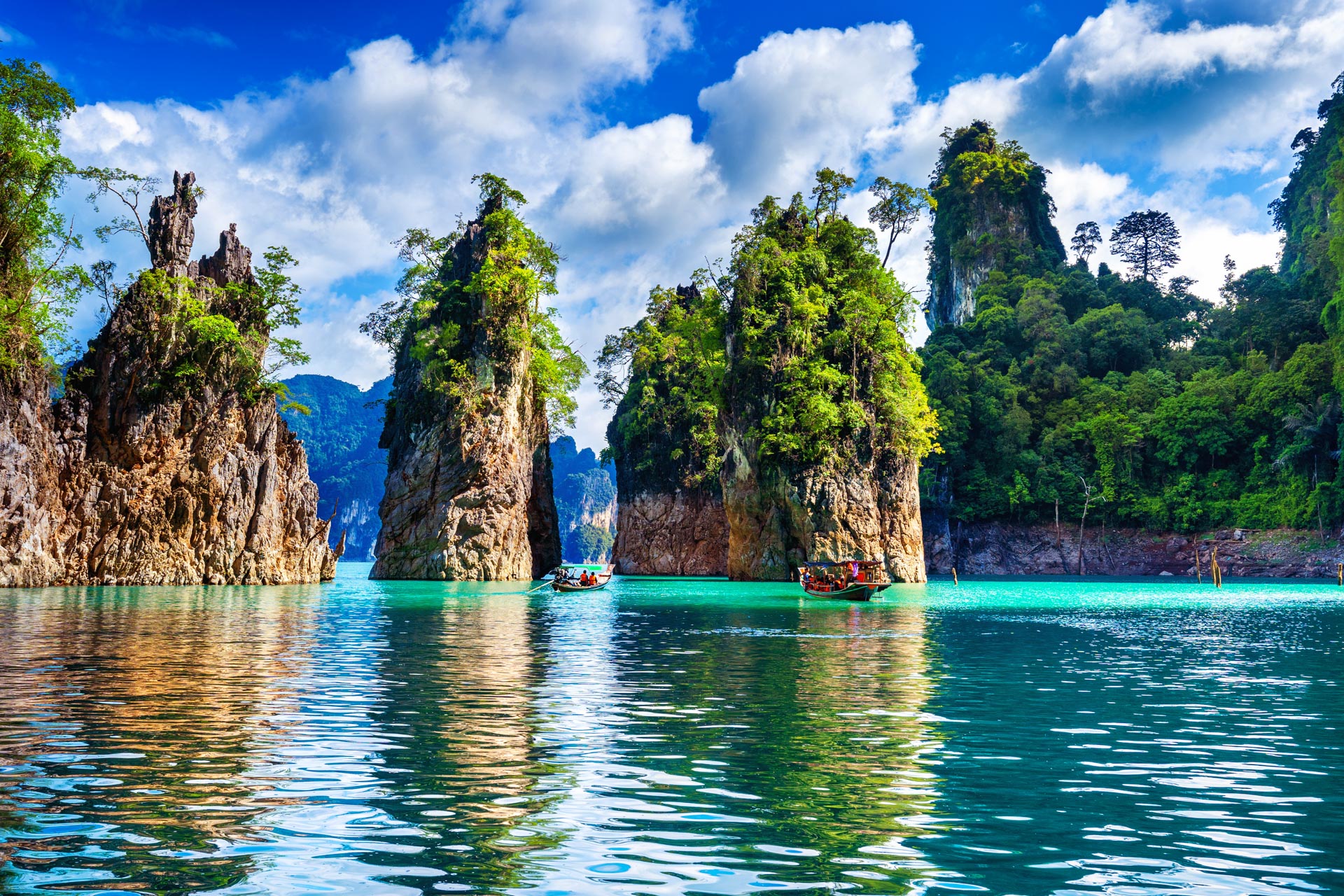 Lago Cheow Lan