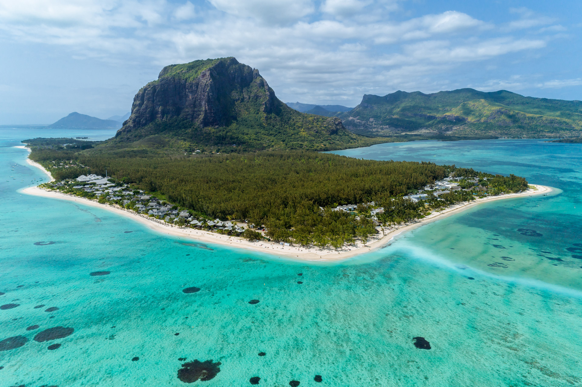 Le Morne Brabant