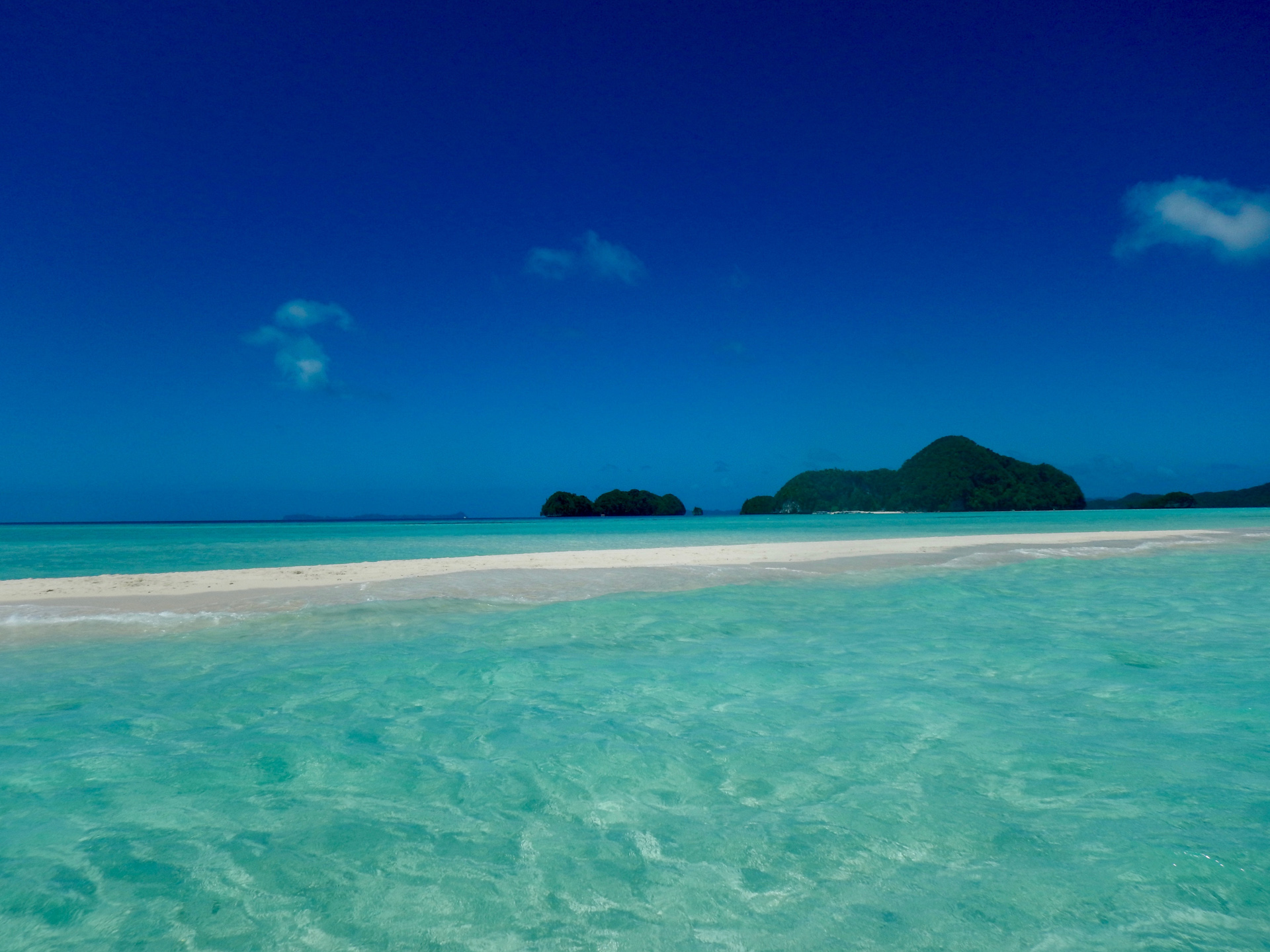 Long Beach Sand Bar