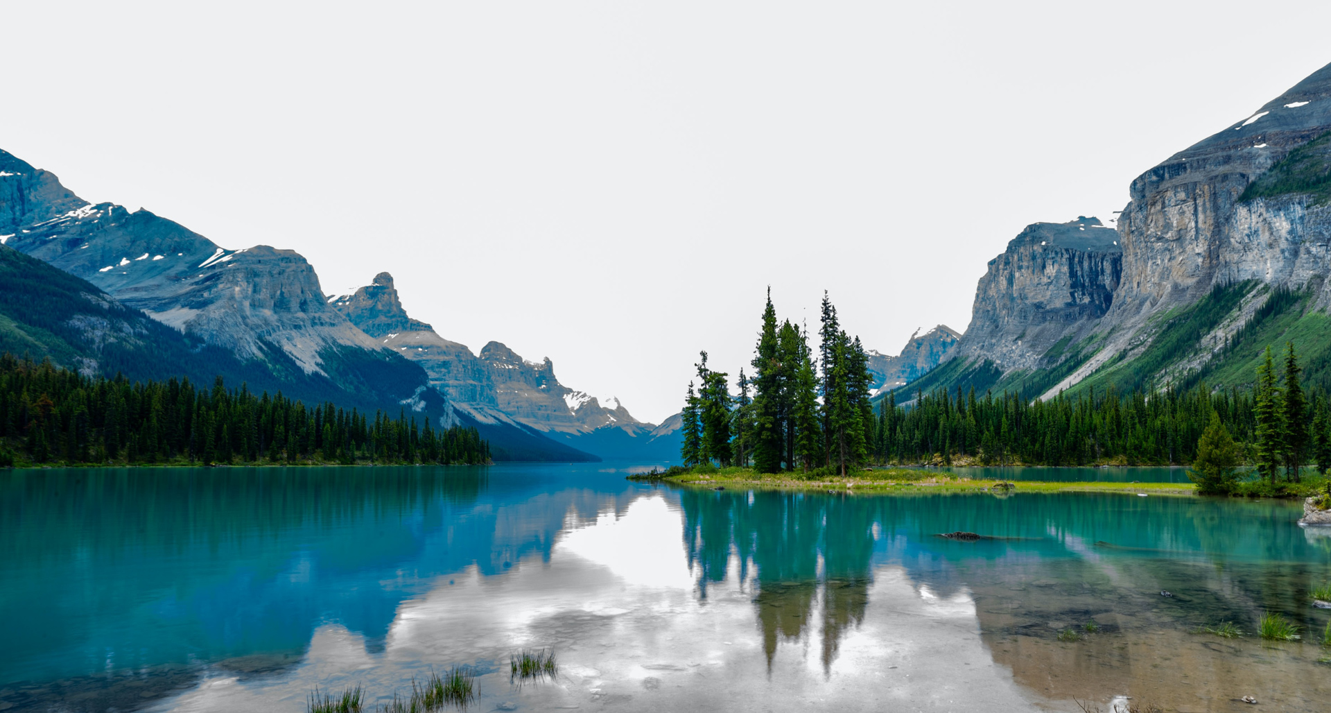 Maligne - Lago Jasper
