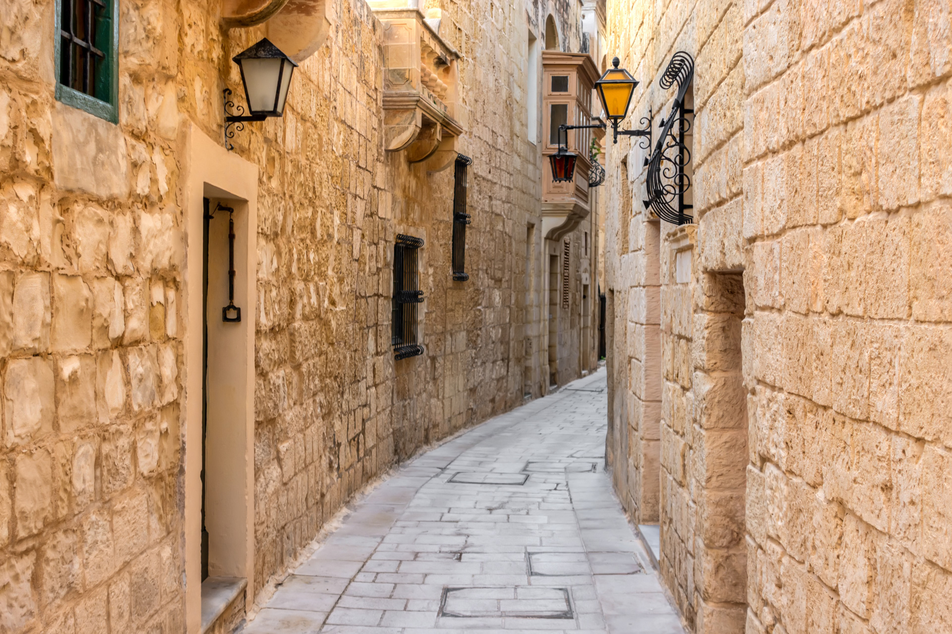 Malta - Mdina