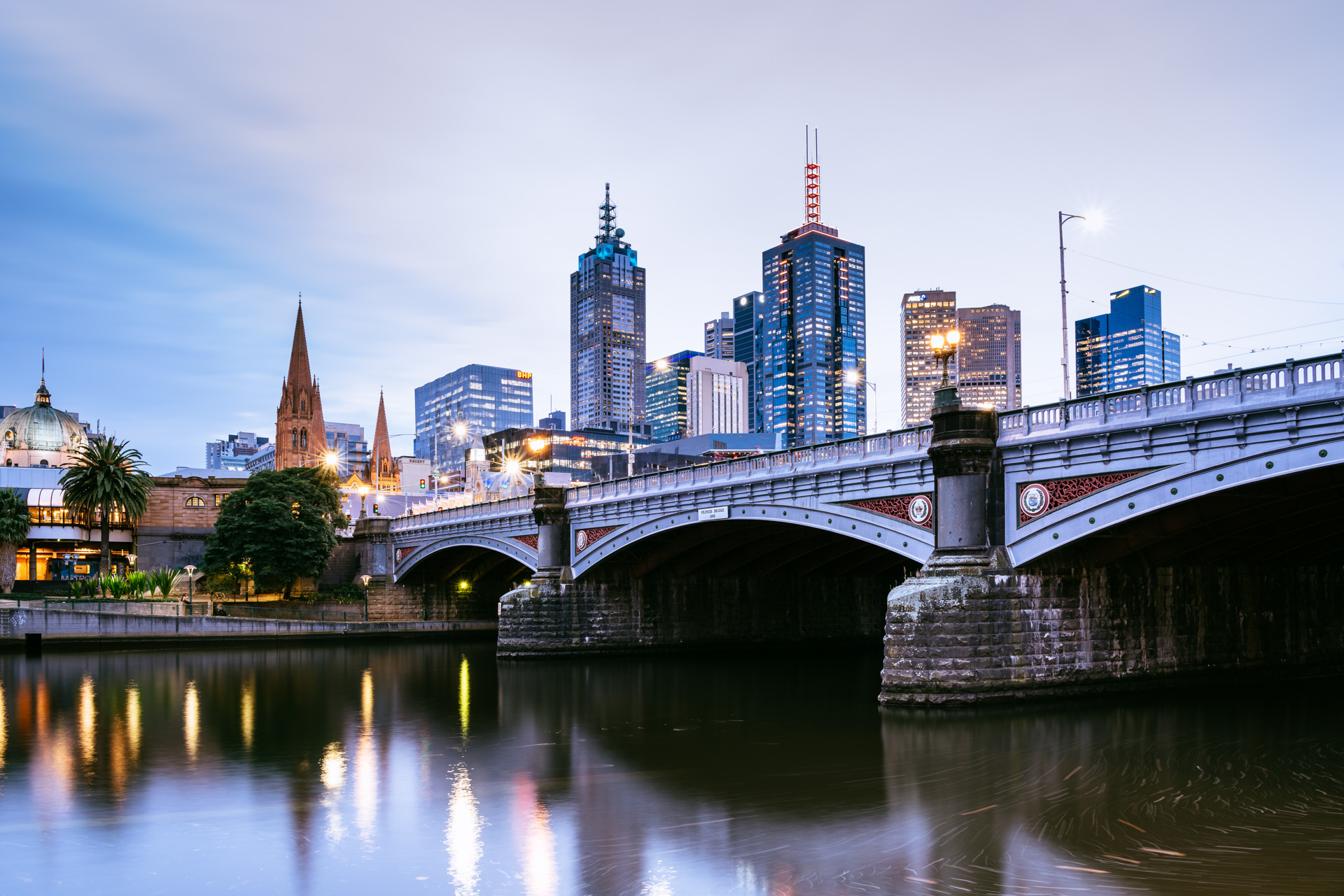 Melbourne