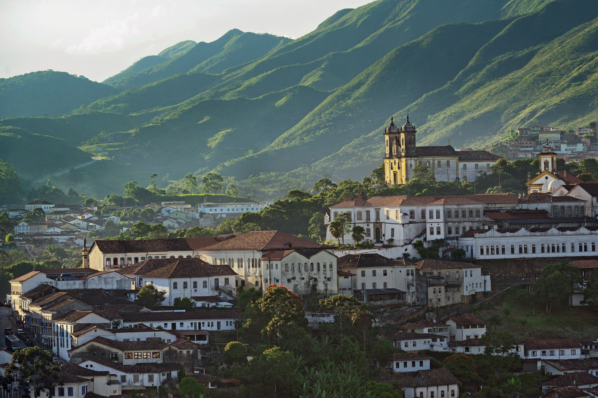 Minas Gerais – Ouro Preto