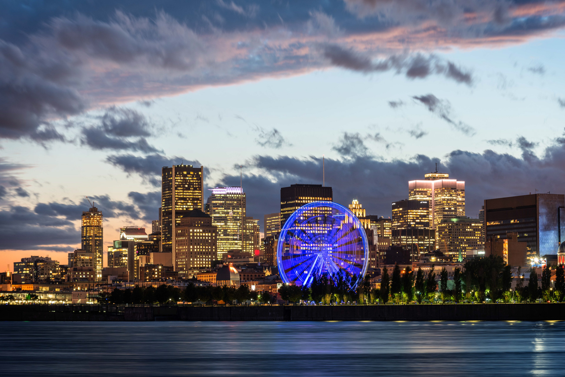 Montreal - Passeio Marítimo