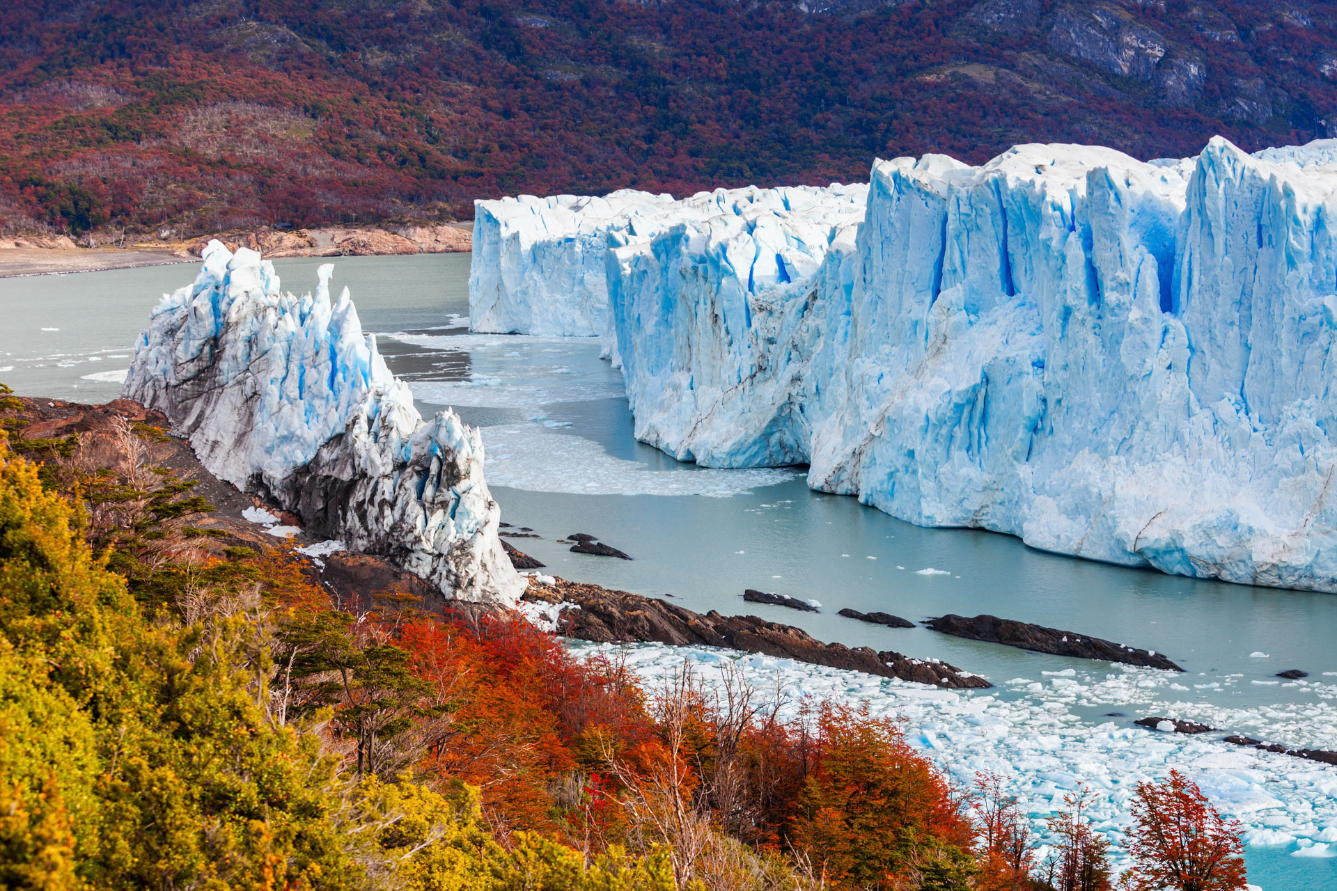 Patagónia – Perito Moreno