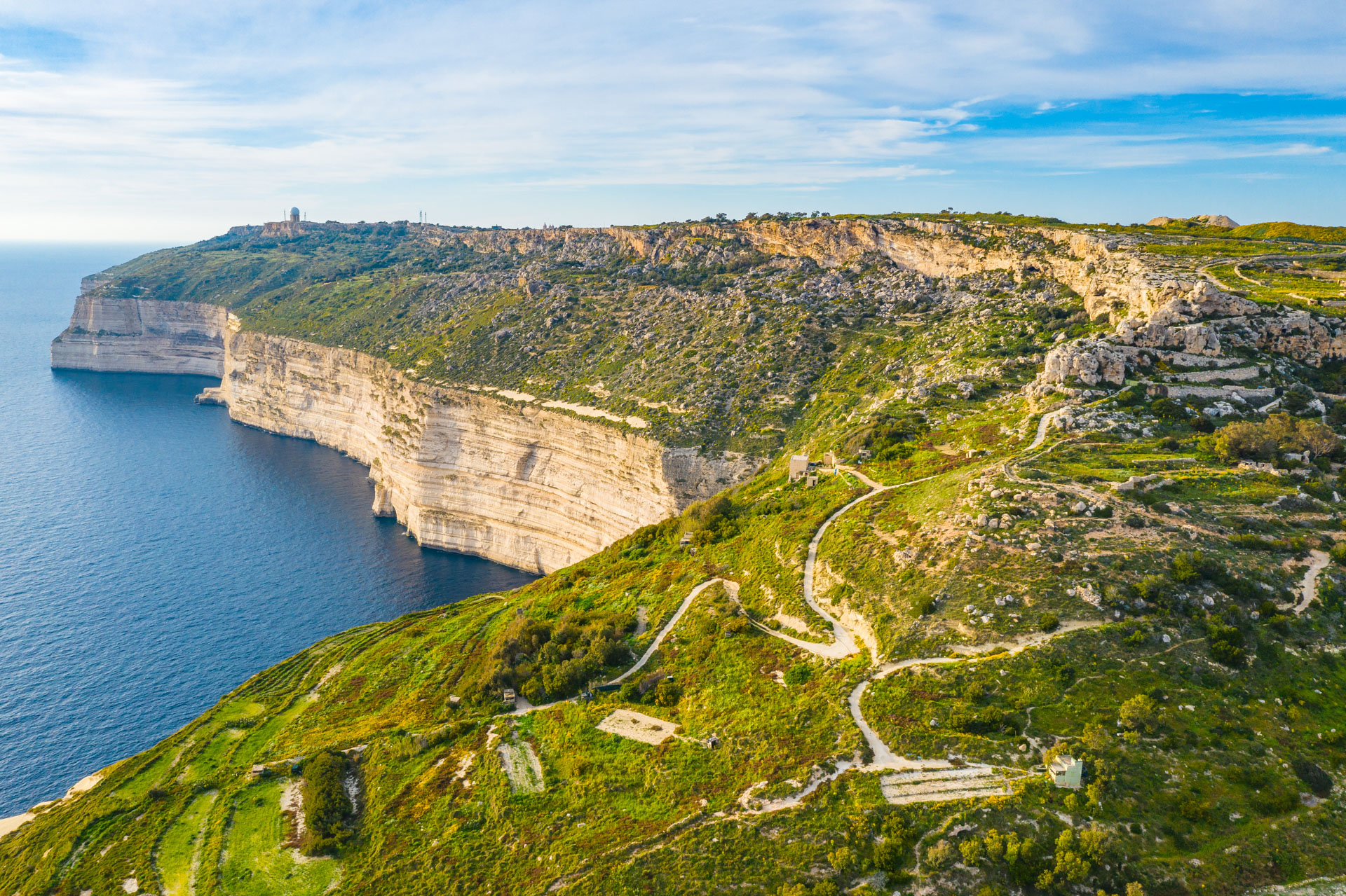 Penhascos de Dingli