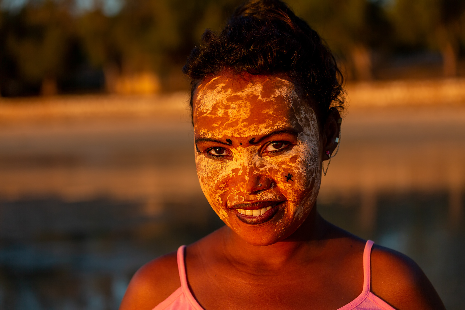 Traditional Facepainting