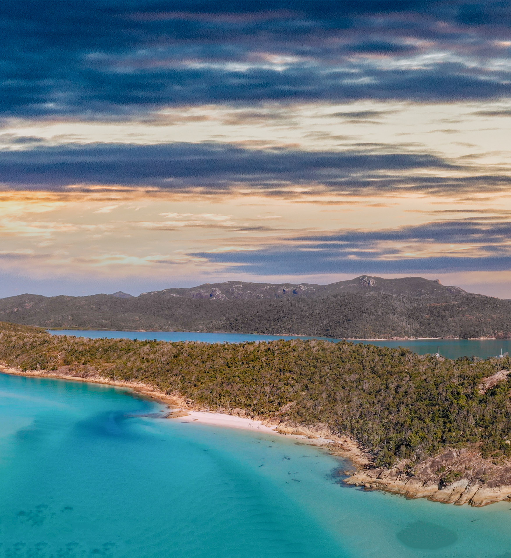 Queensland -Whitsunday Islands