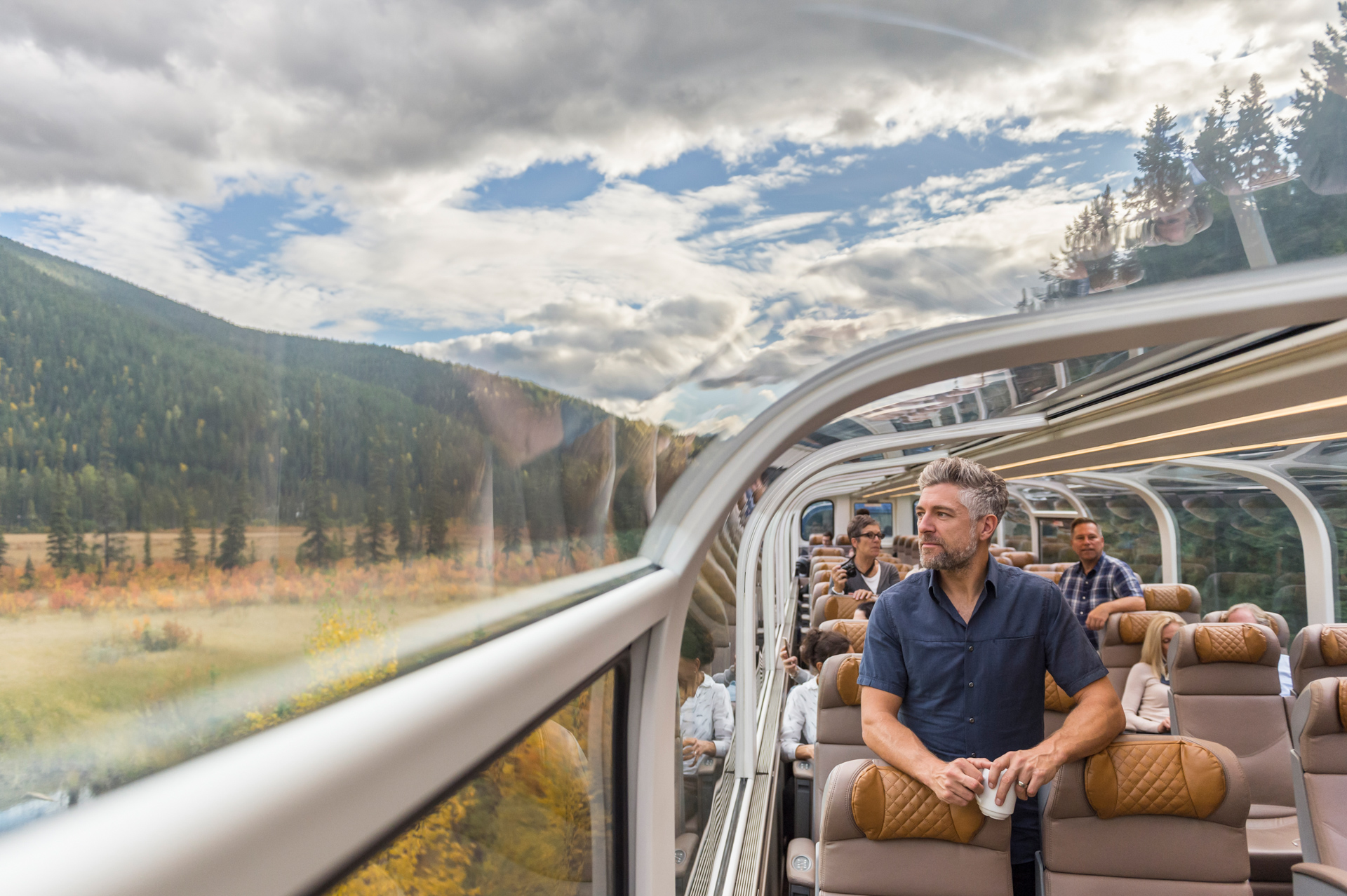 Rocky - Mountaineer