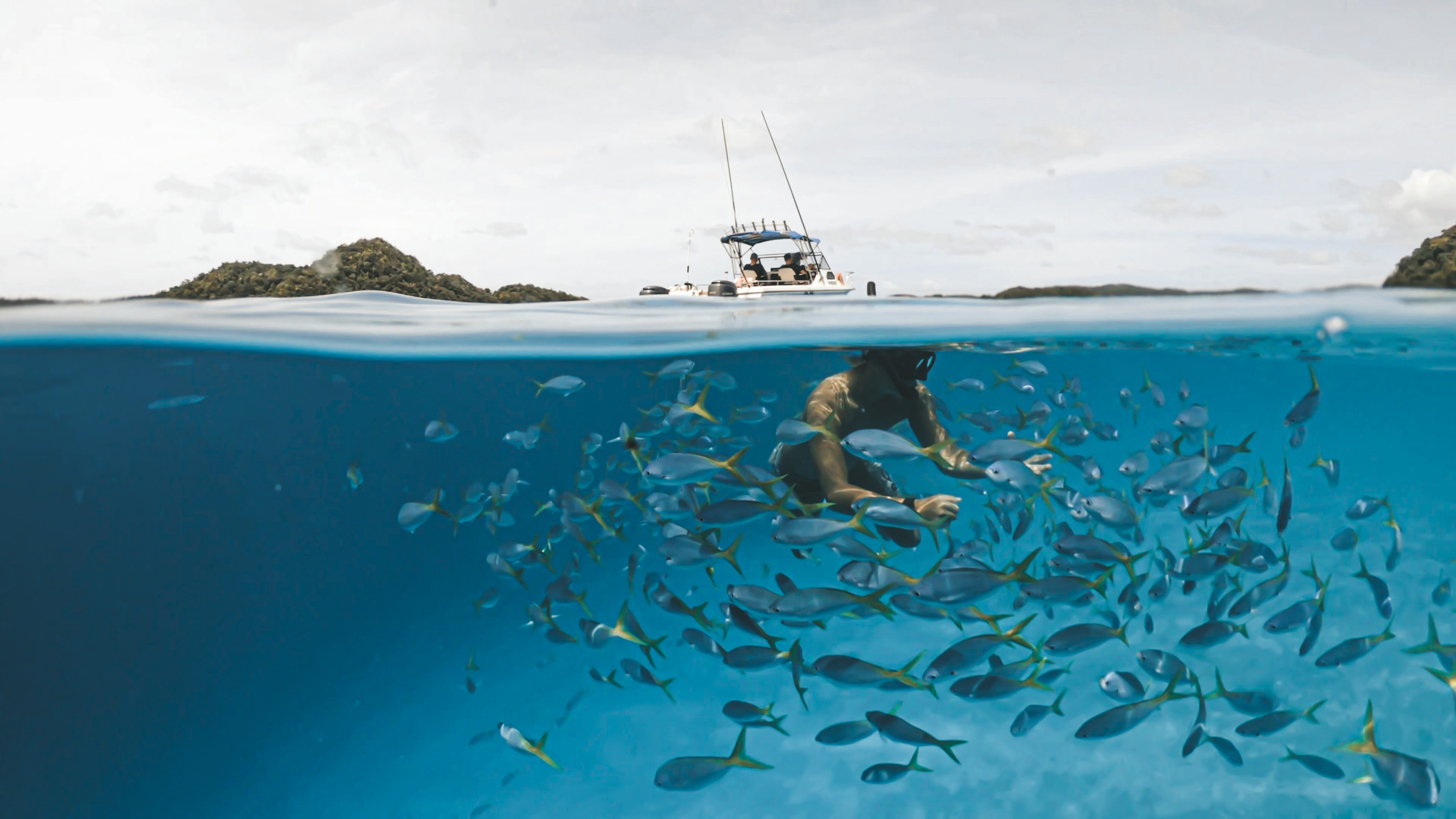 Snorkeling