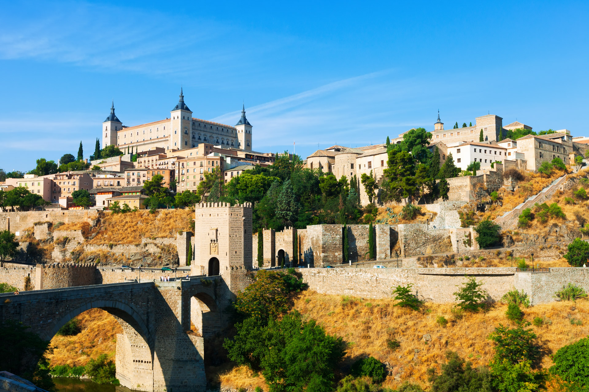 Toledo – Ponte de Alcantara