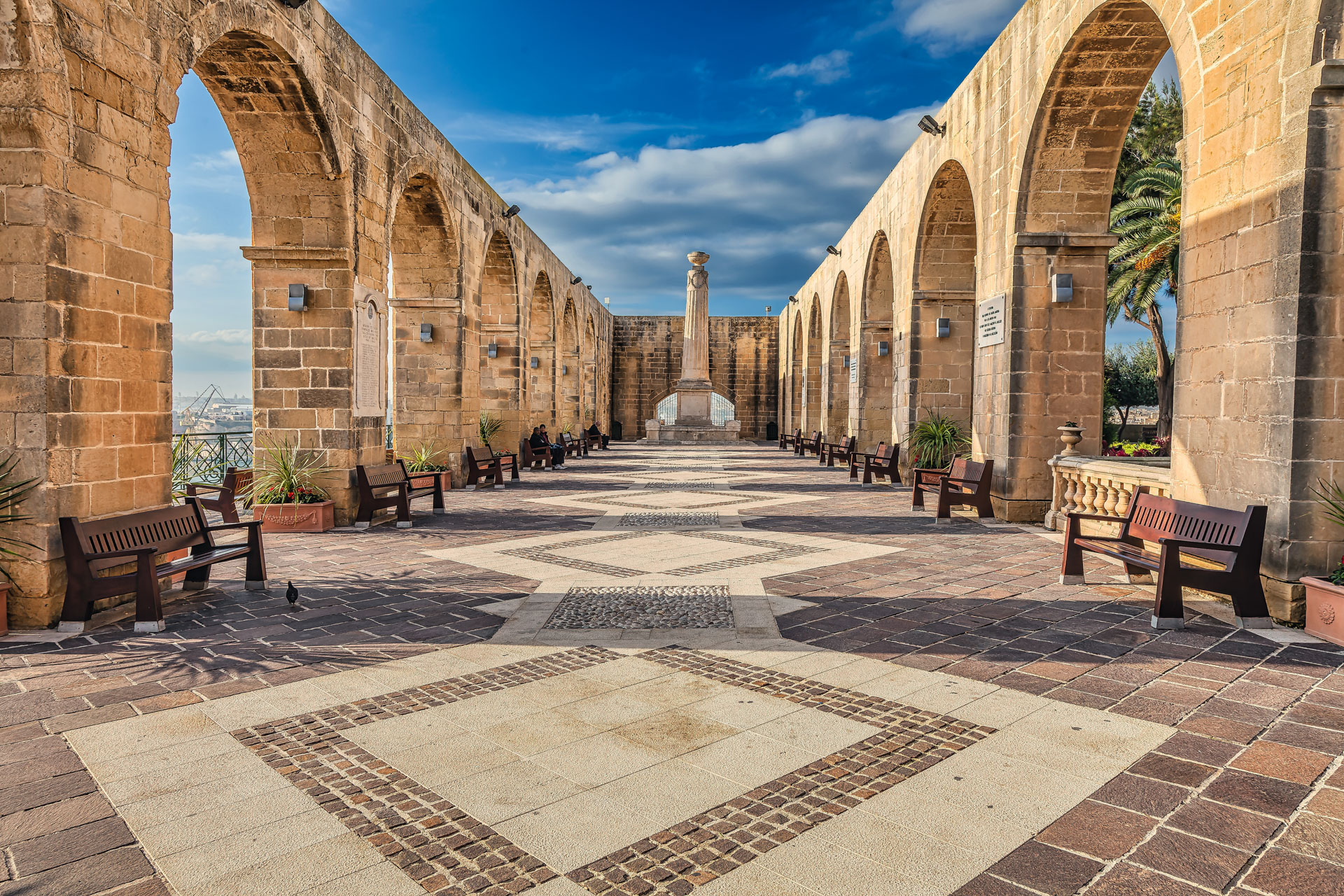 Valletta - Barakka