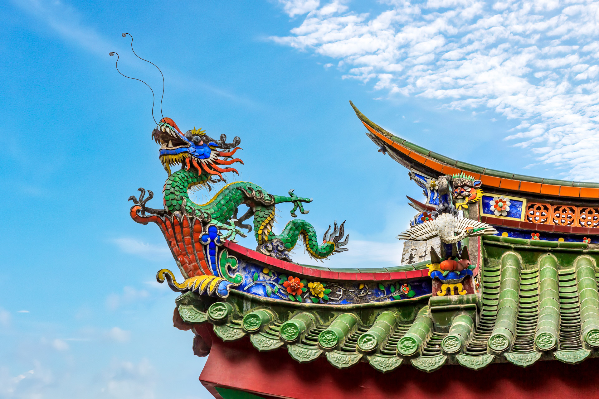 China