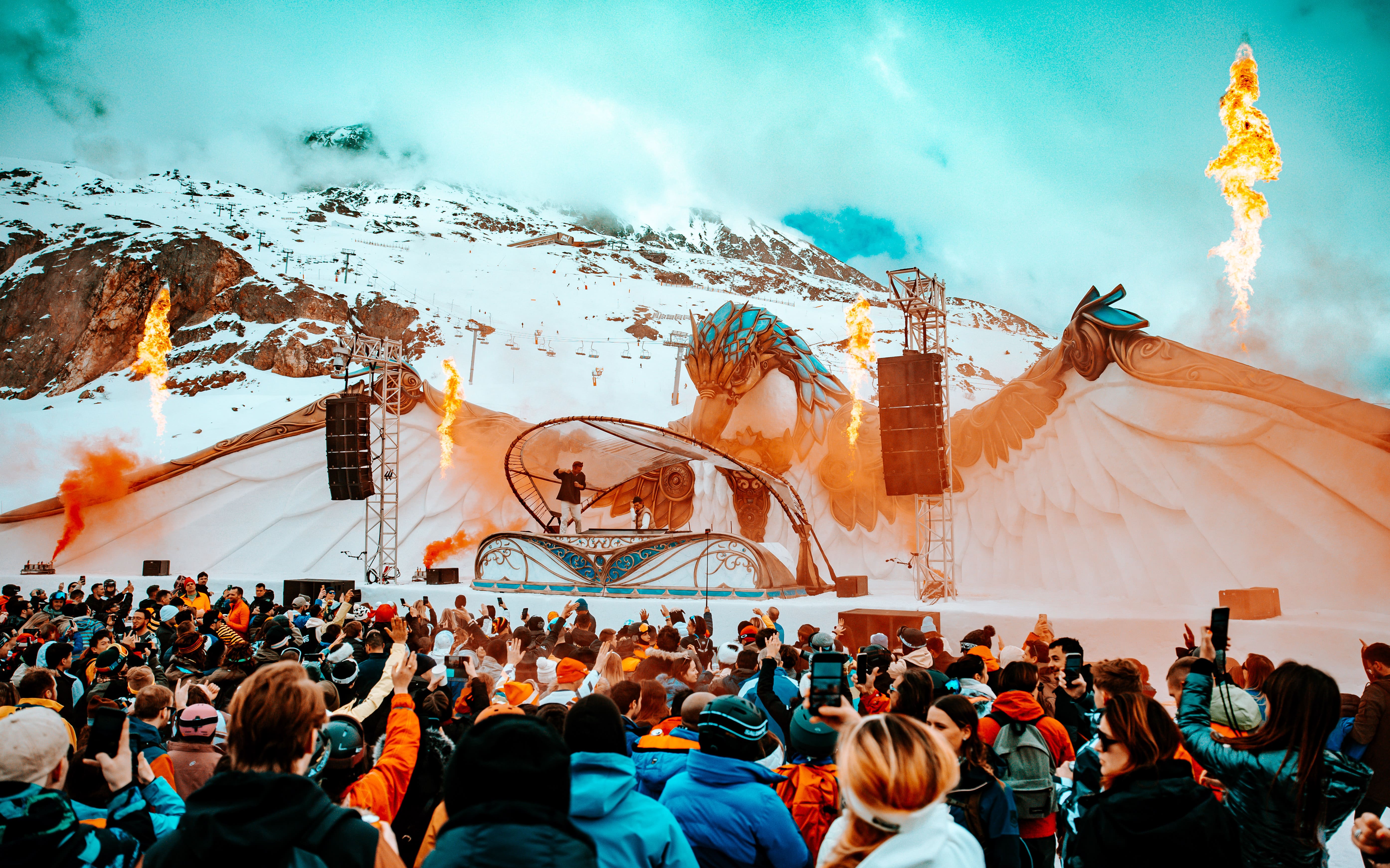 Ski & Dance