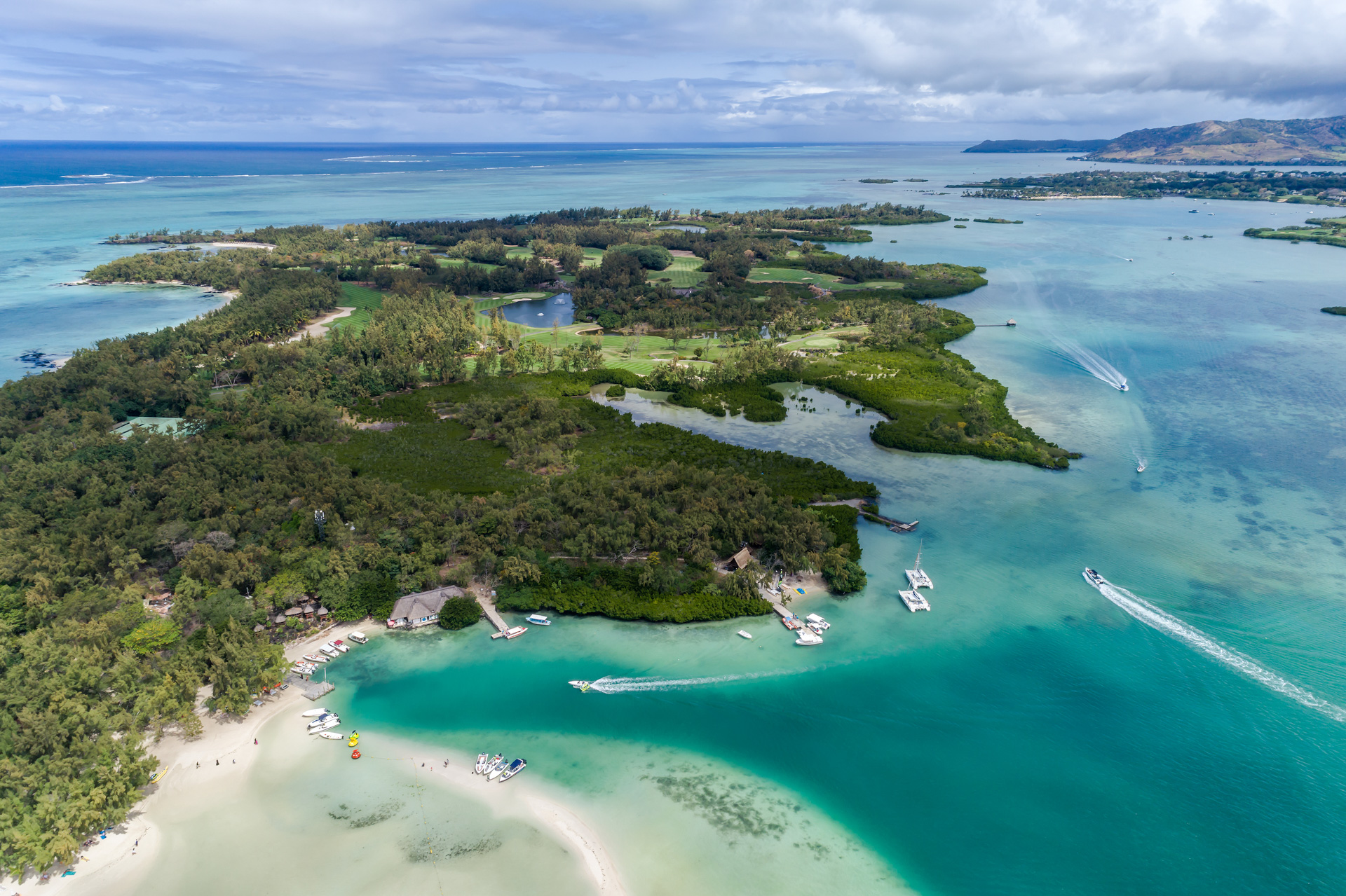 Île aux Cerfs