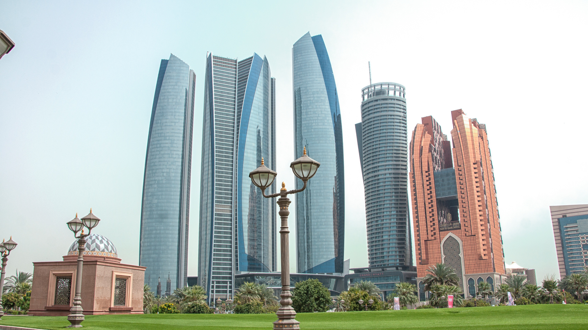 Abu Dhabi