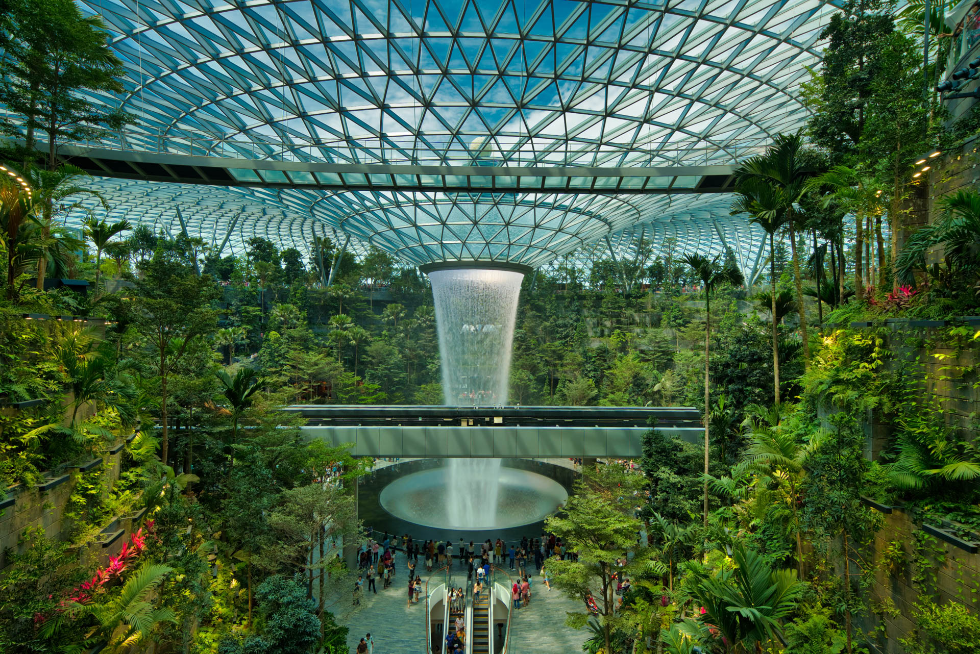 Aeroporto de Singapura