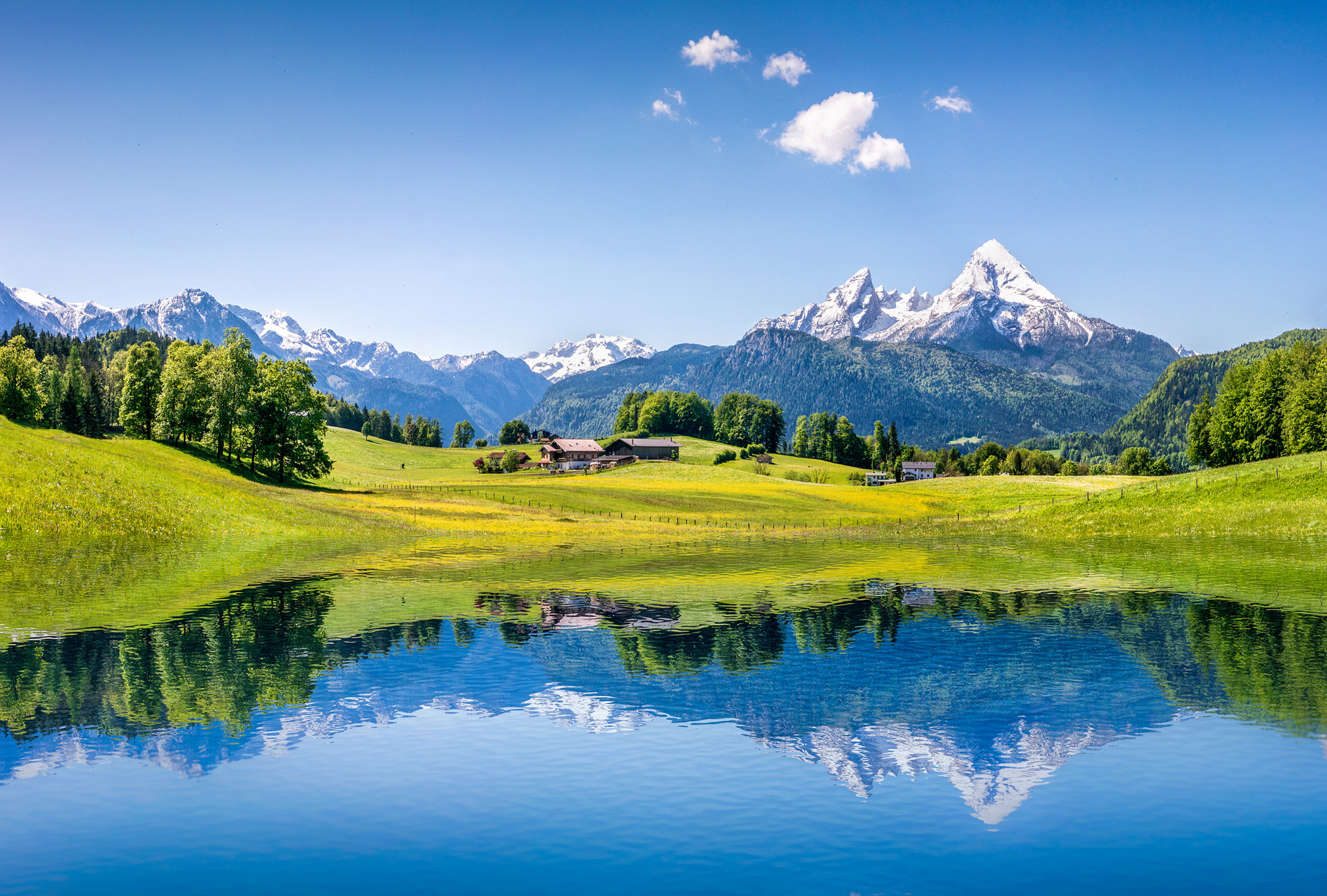 Alpes Austríacos