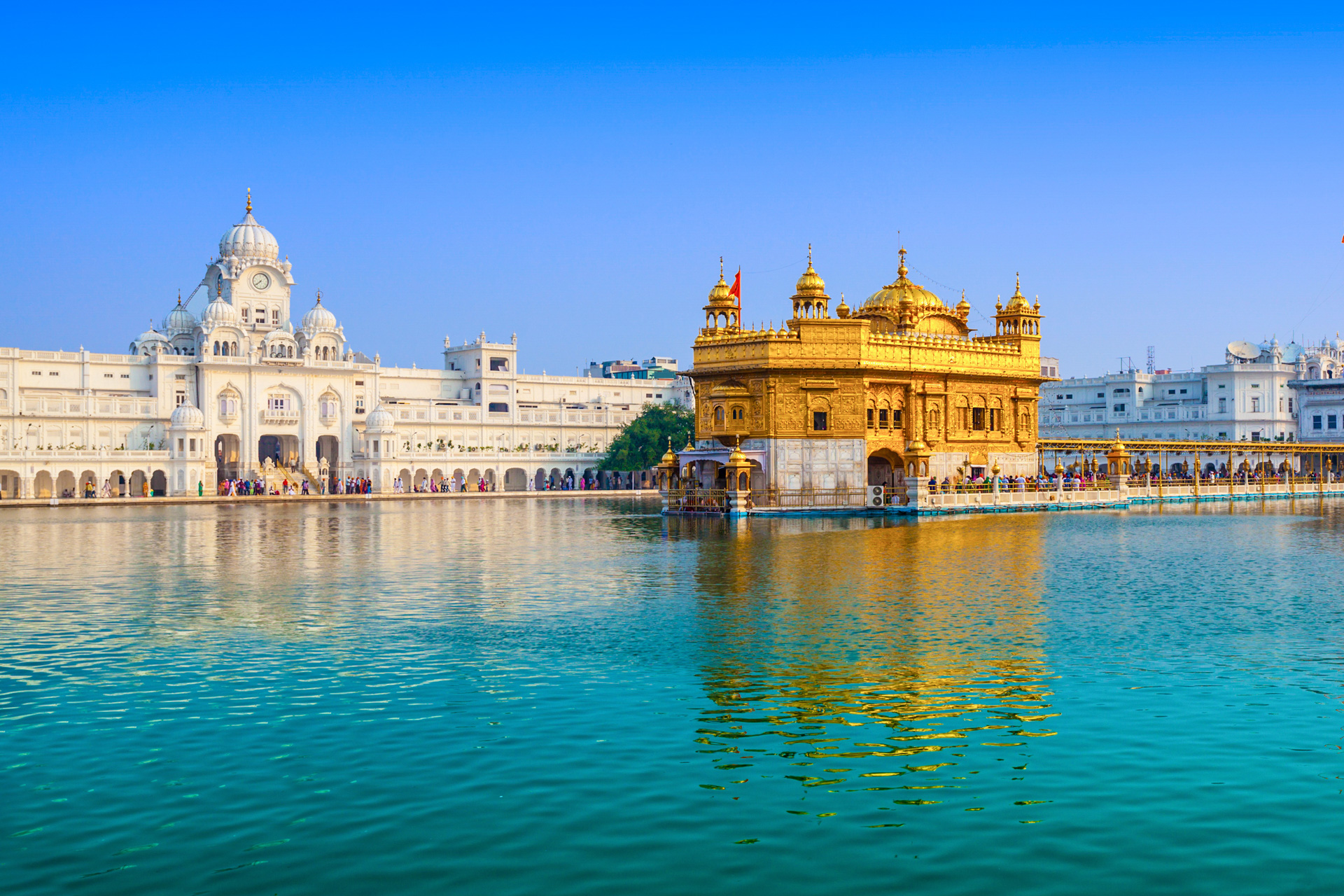 Amritsar – Templo Dourado