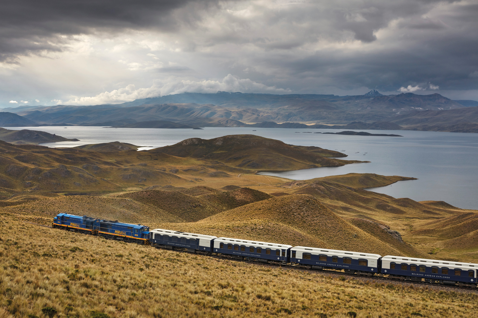 Andean Explorer