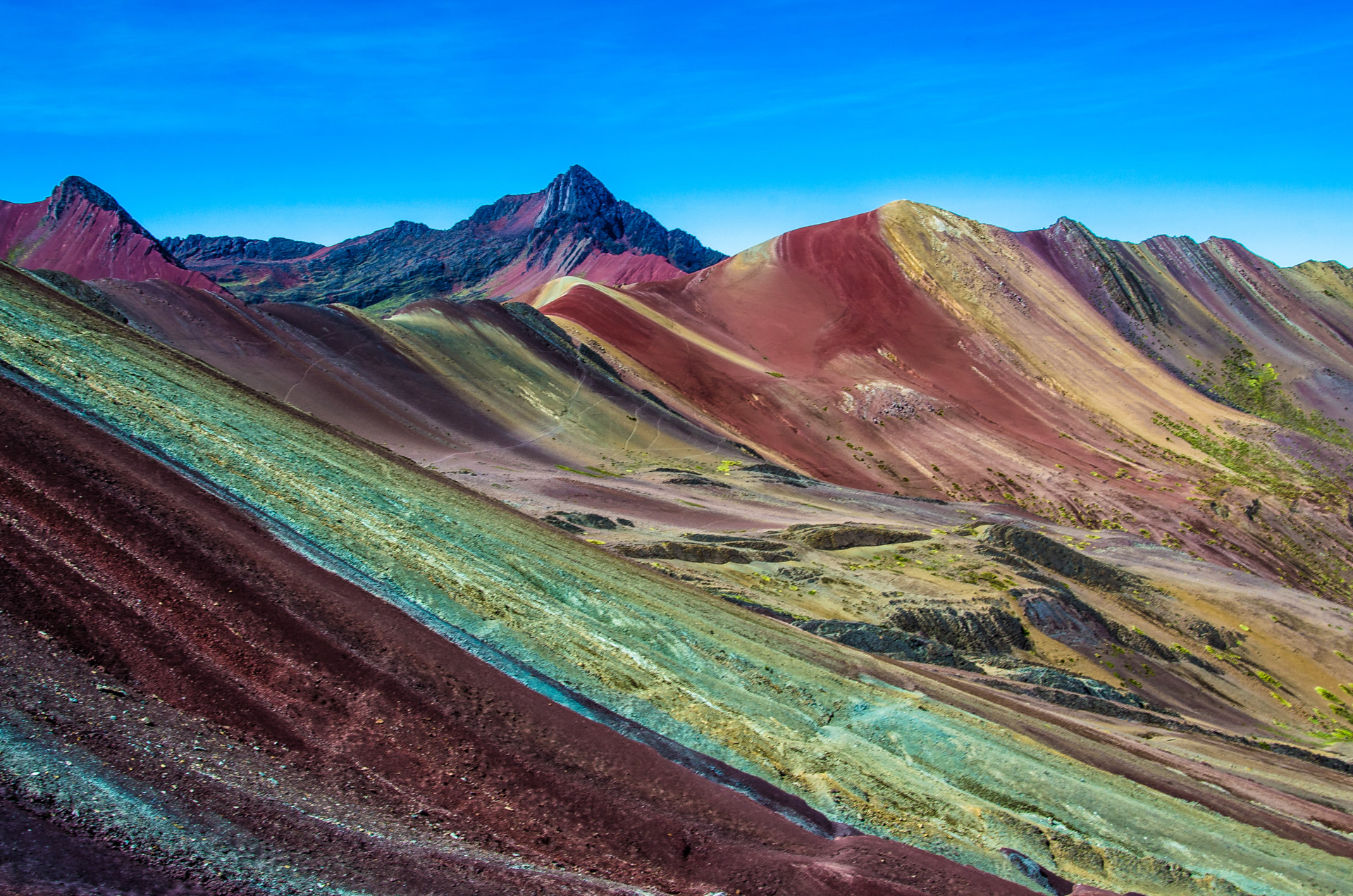 Andes - Vinicunca