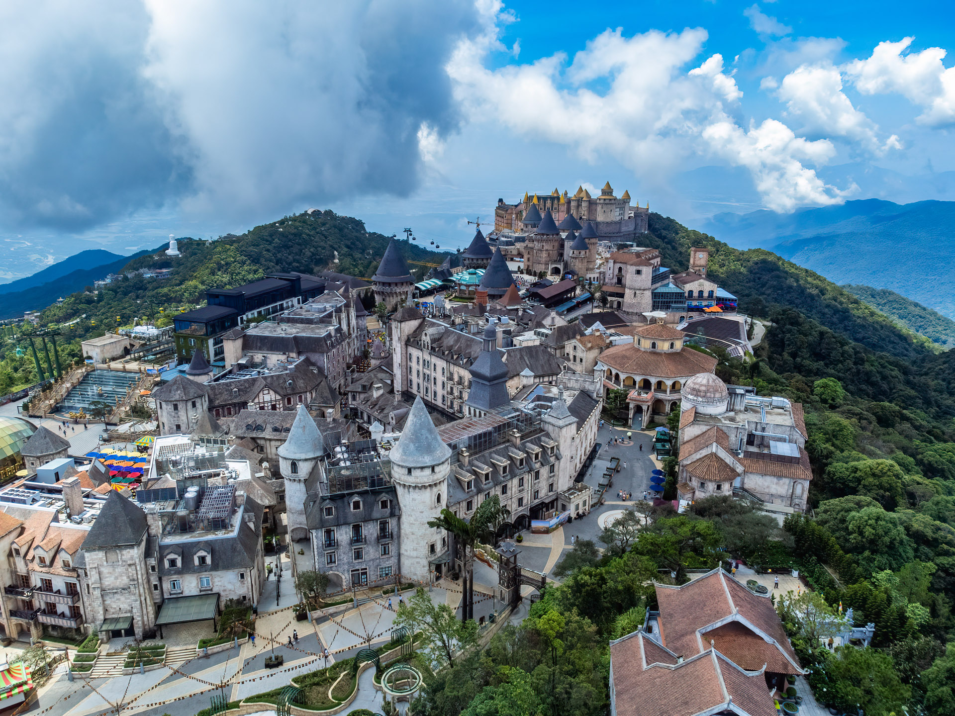 Ba Na Hills