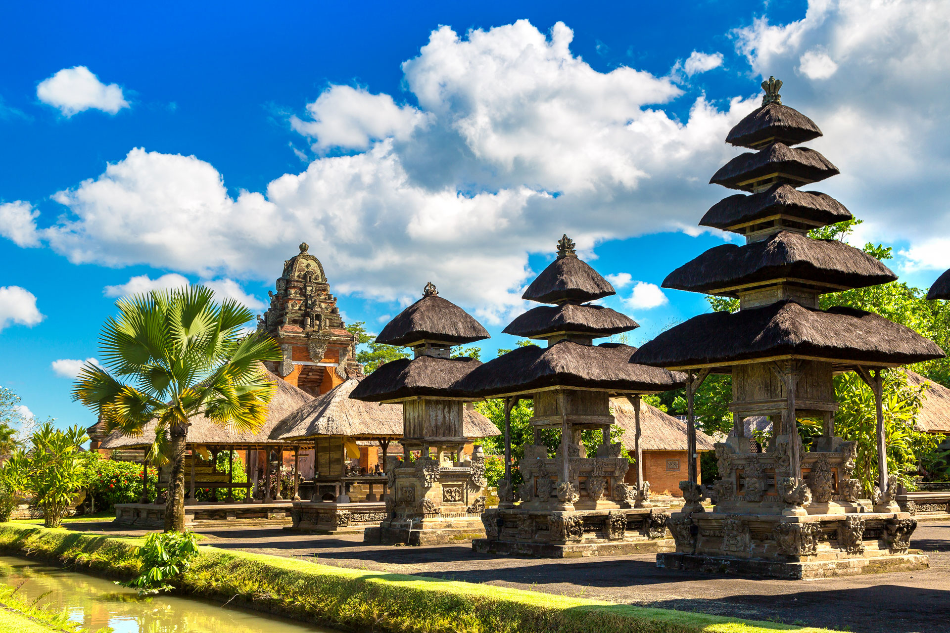 Bali - Taman Ayun
