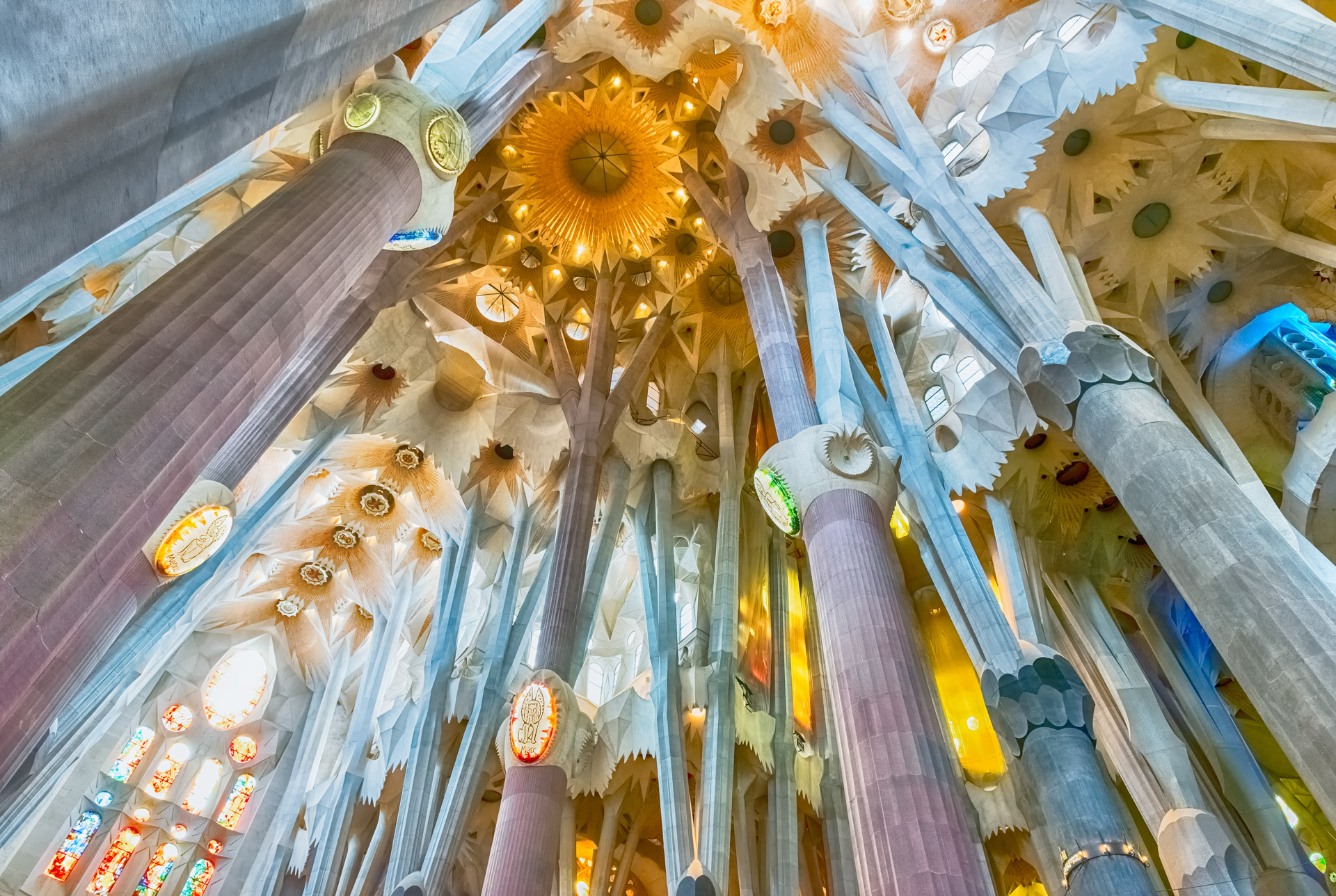 Barcelona – Sagrada Família