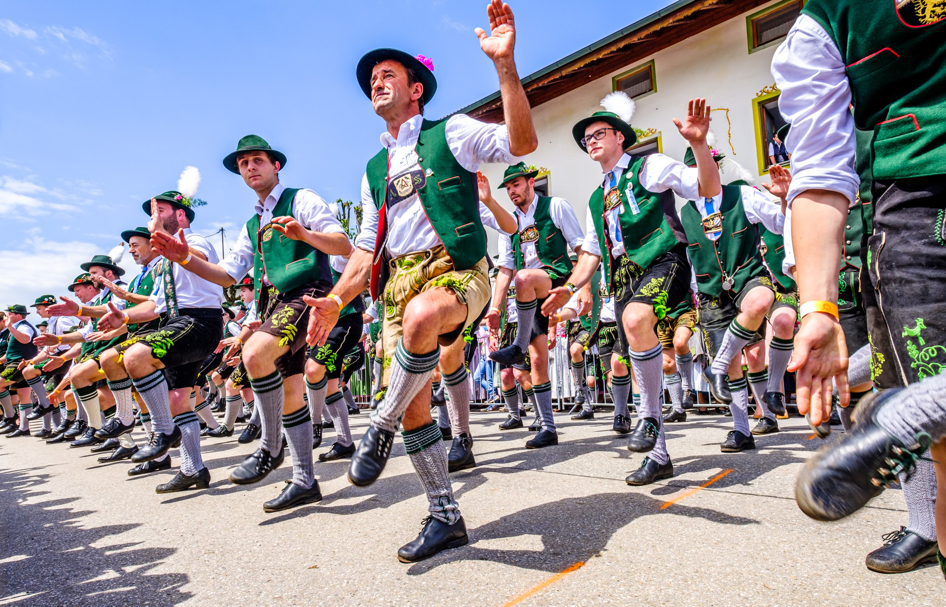Baviera - Oktoberfest