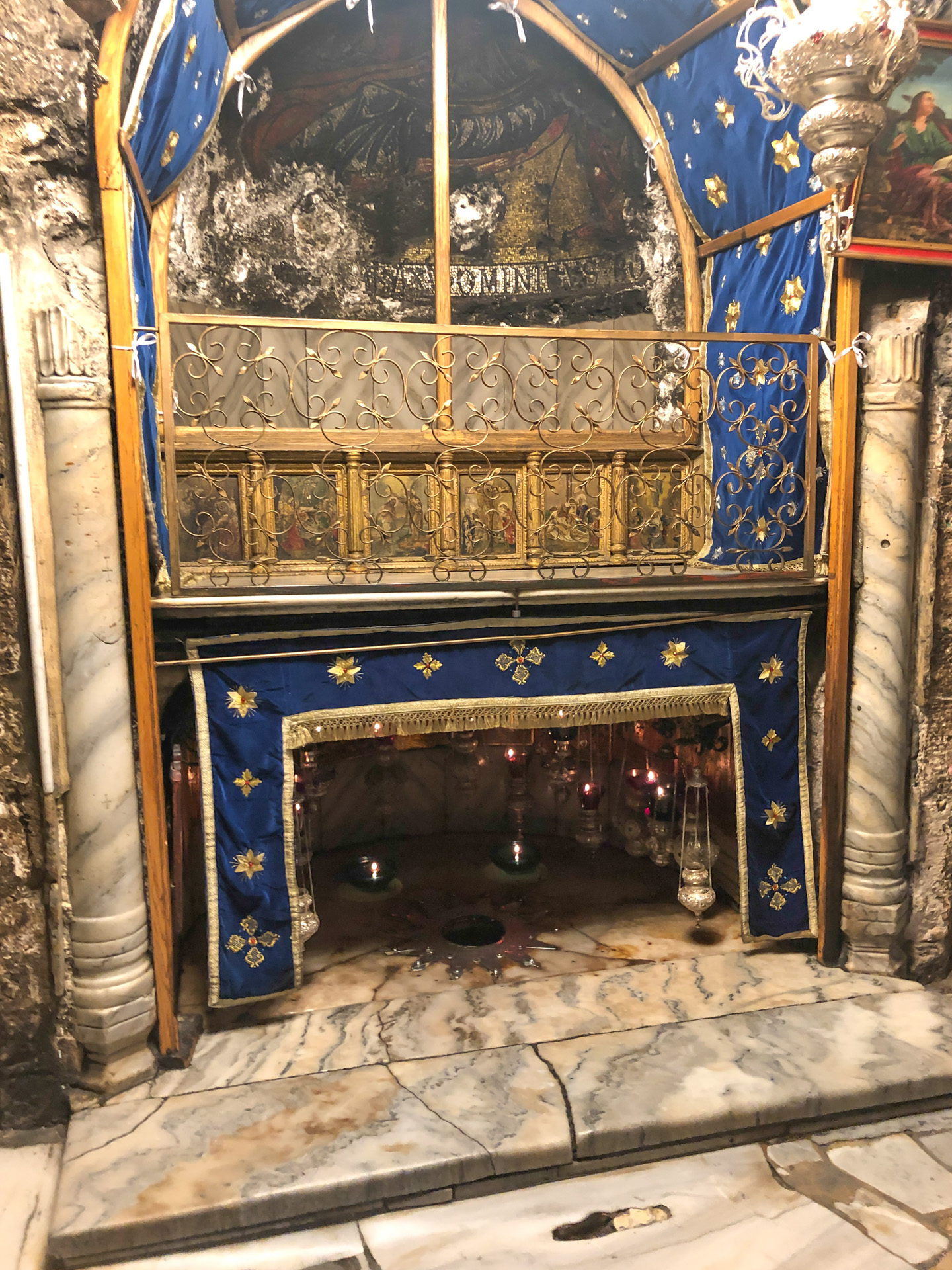 Belém - Igreja da Natividade