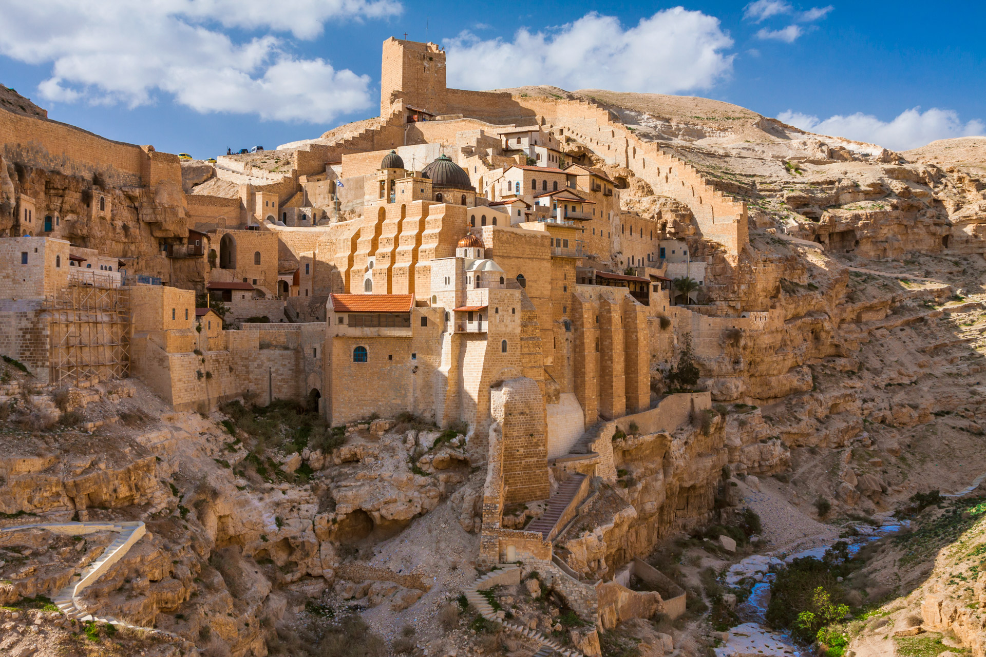Bethlehem - Saint Sabbas