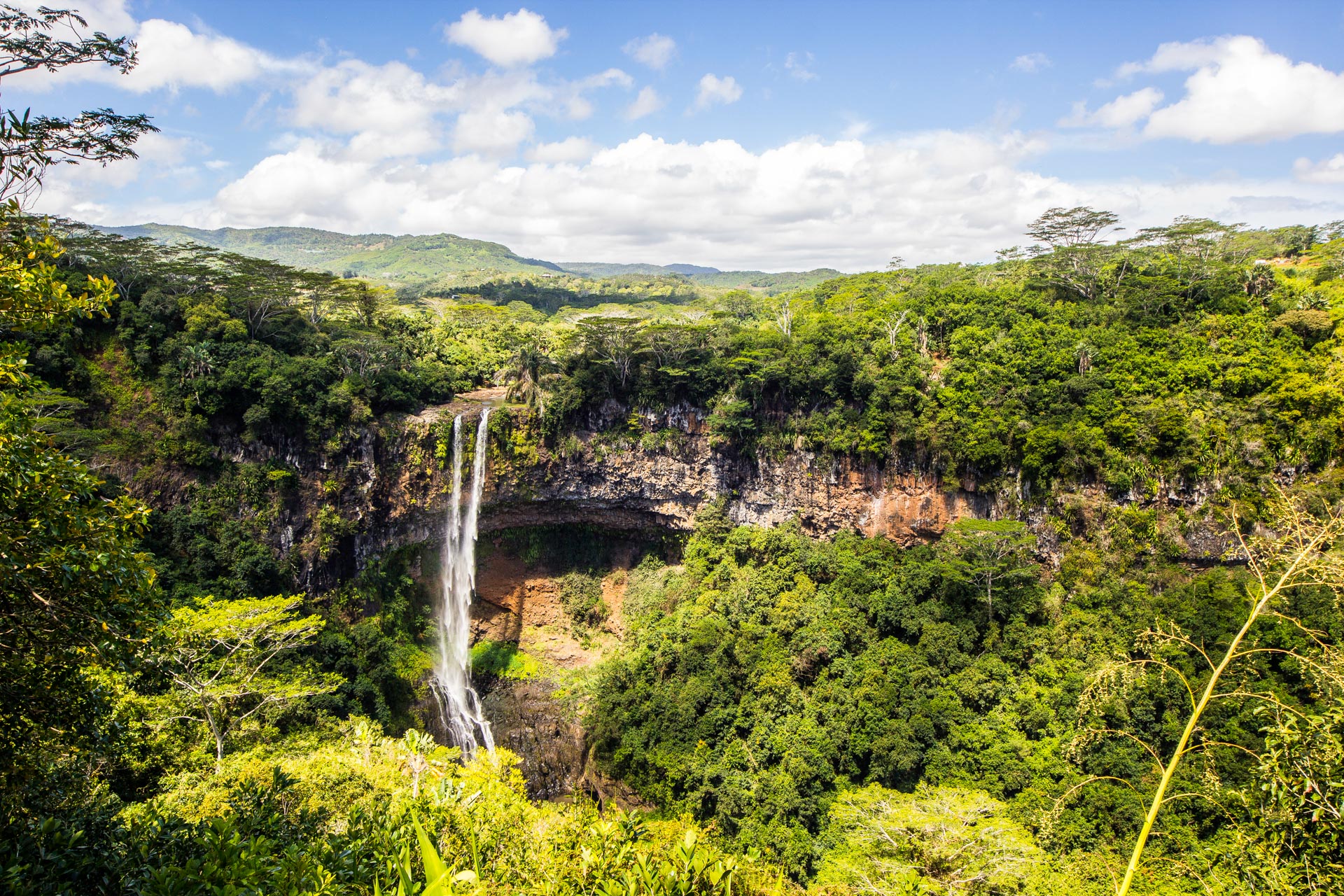 Black River Gorges