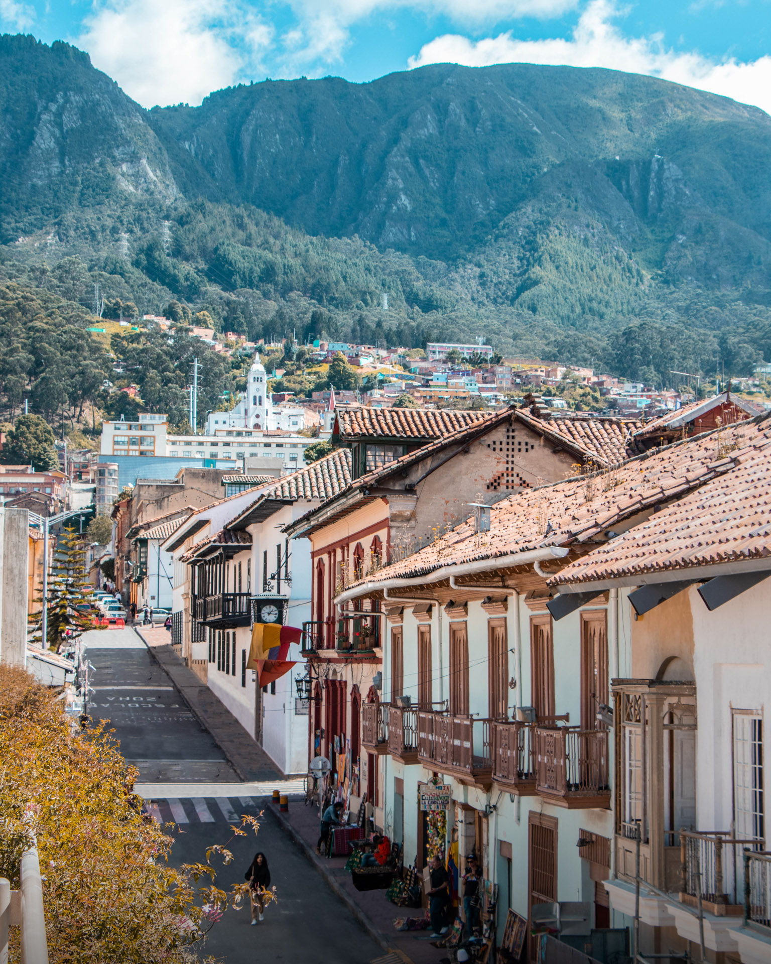 Bogotá – Centro Histórico