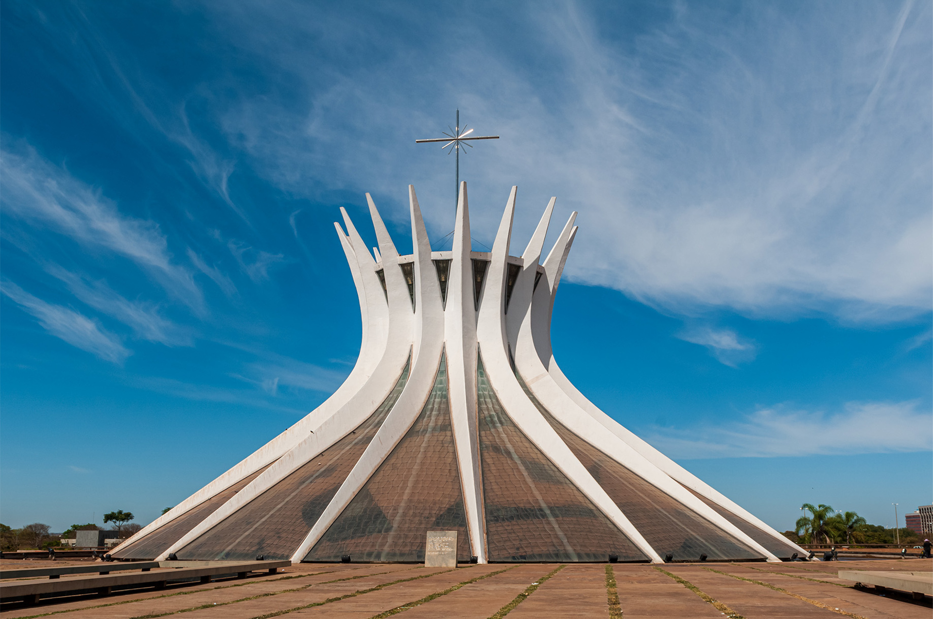 Brasília – Catedral 