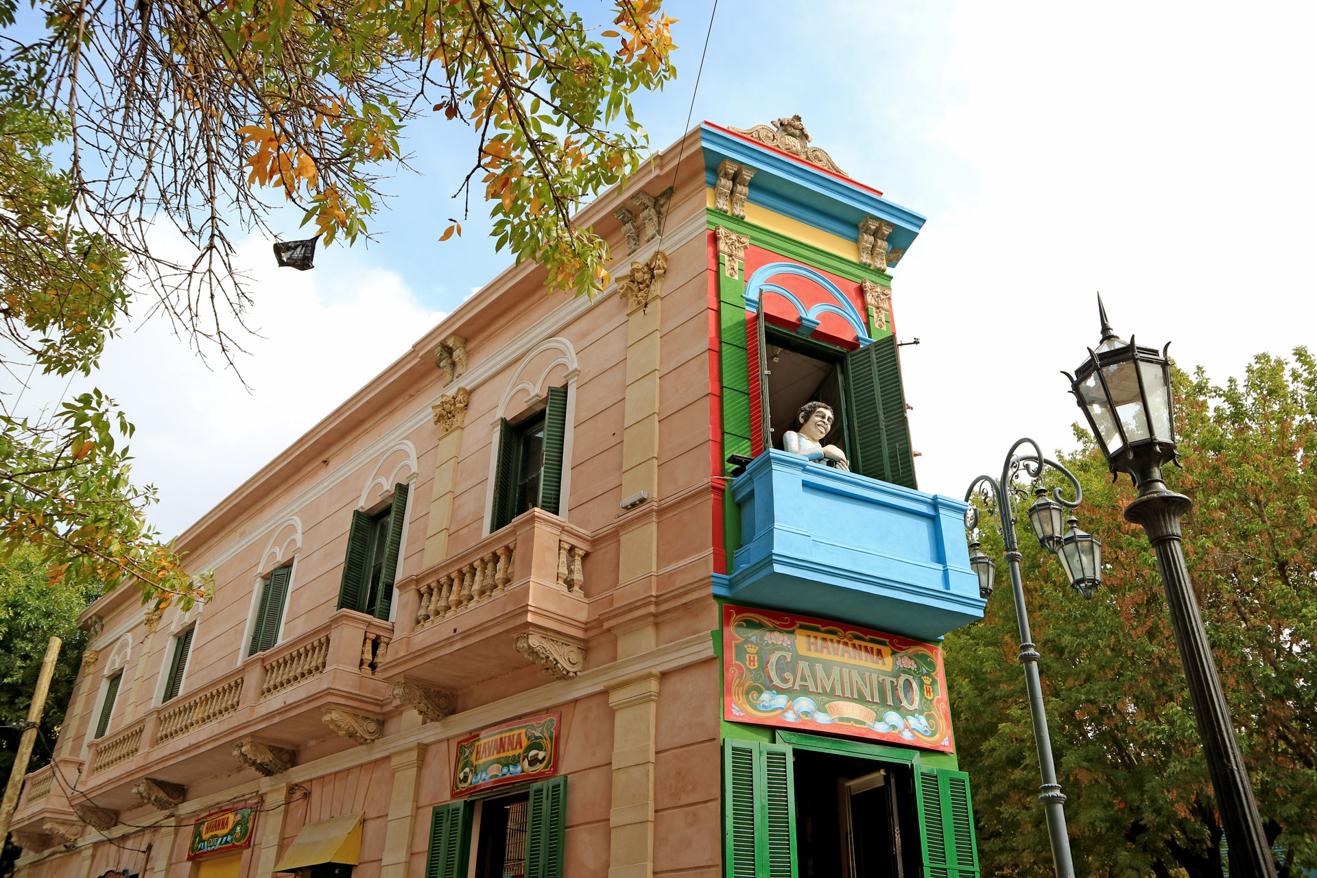 Buenos Aires – La Boca 