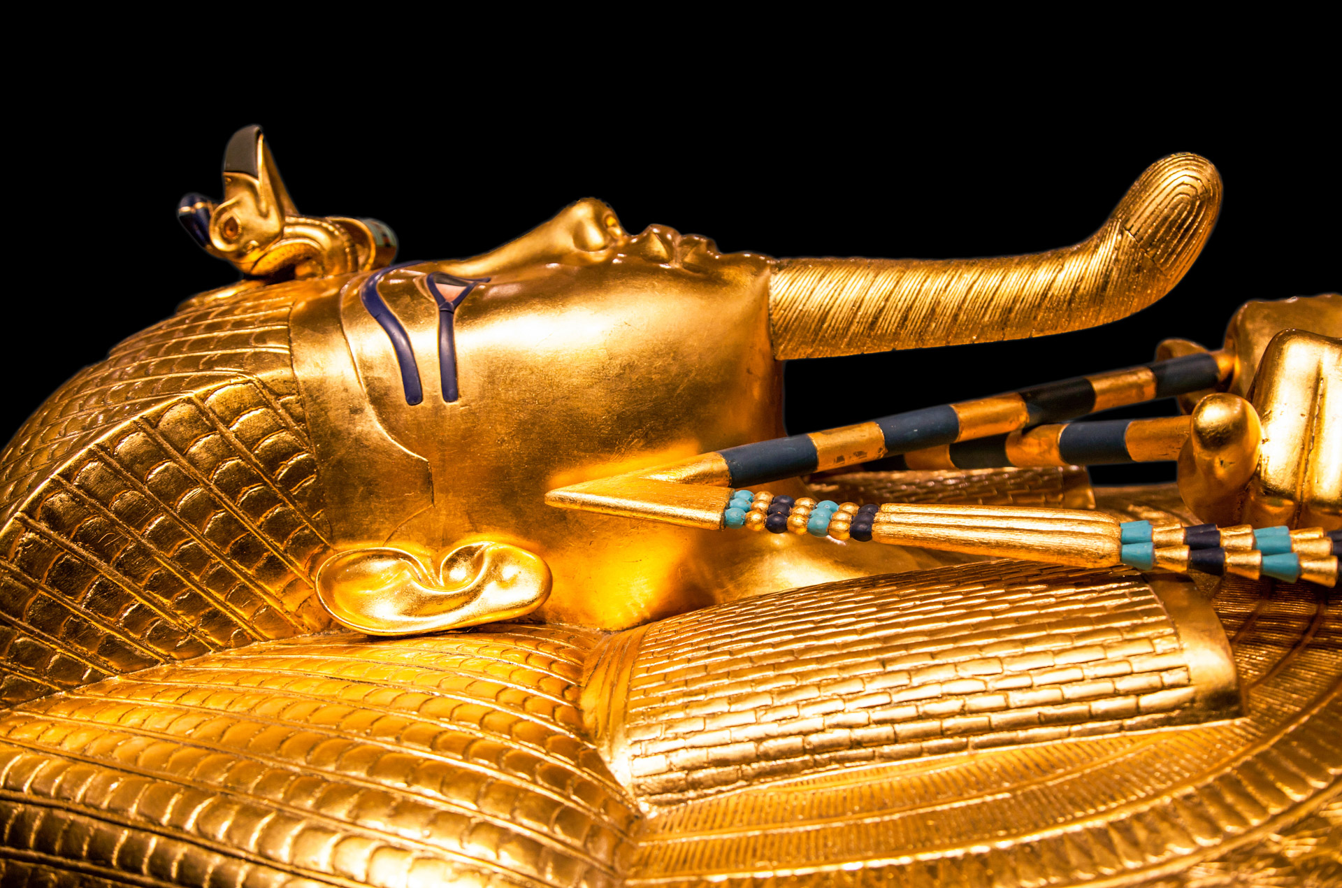 Cairo – Museu Egípcio