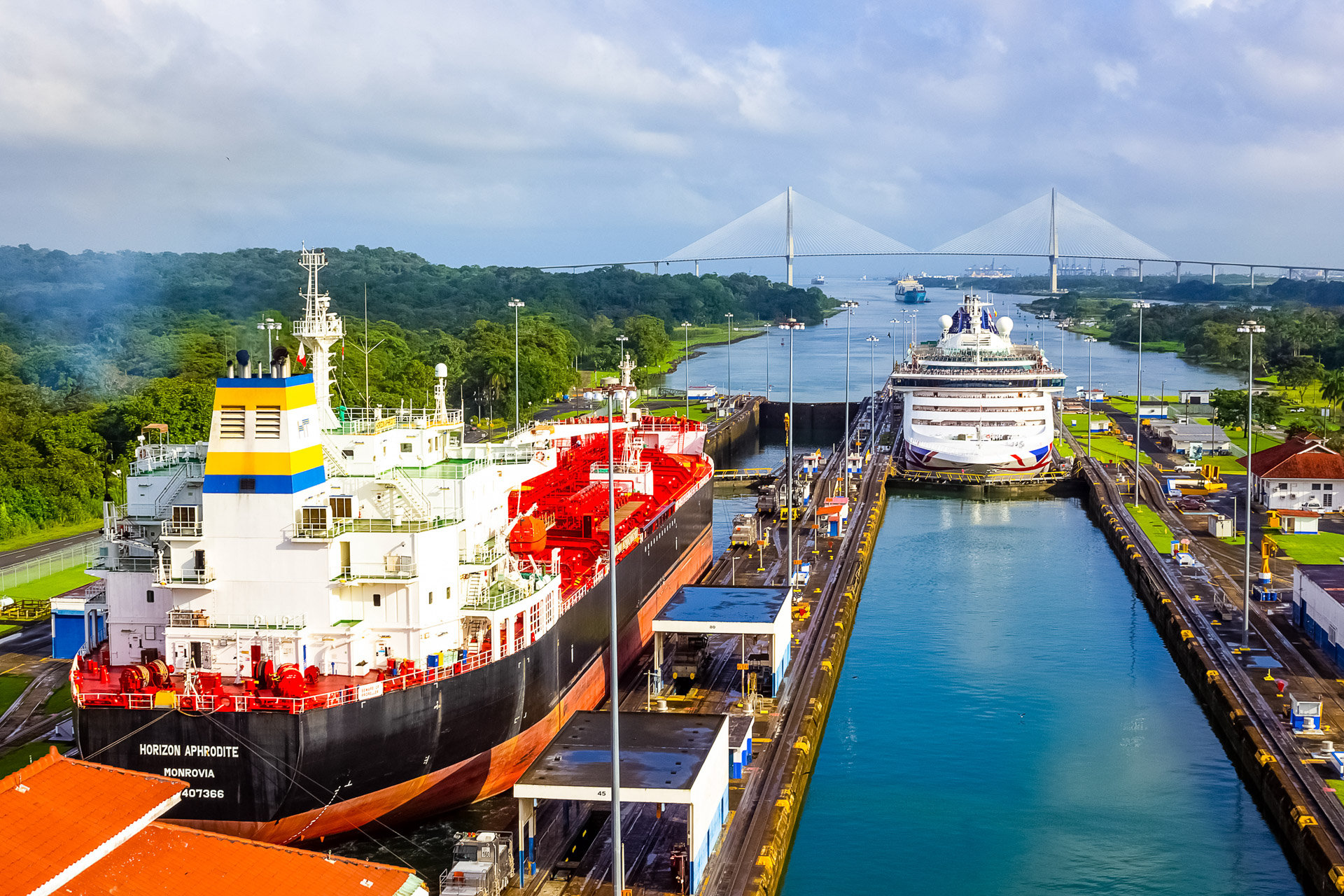 Canal do Panamá